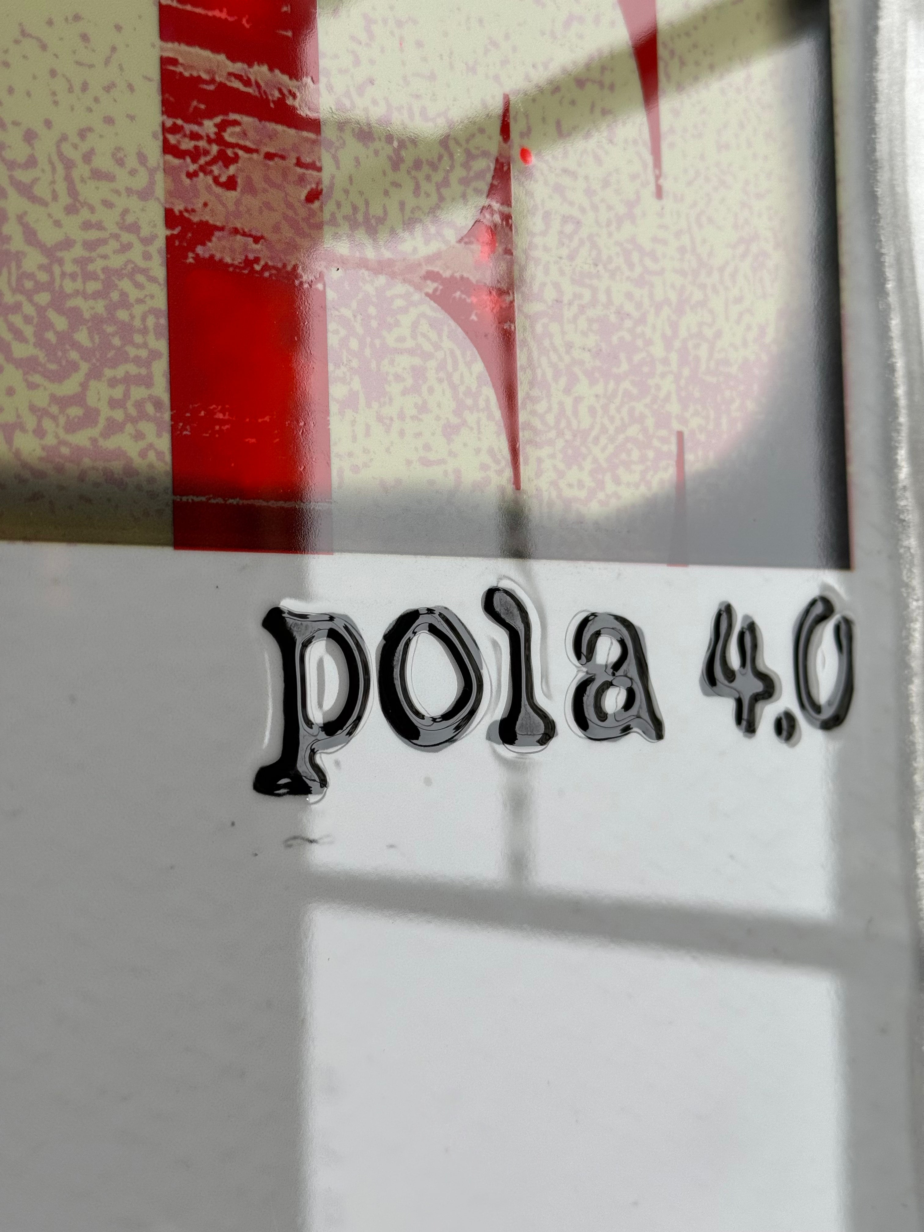 Pola 4.0 Be Wild