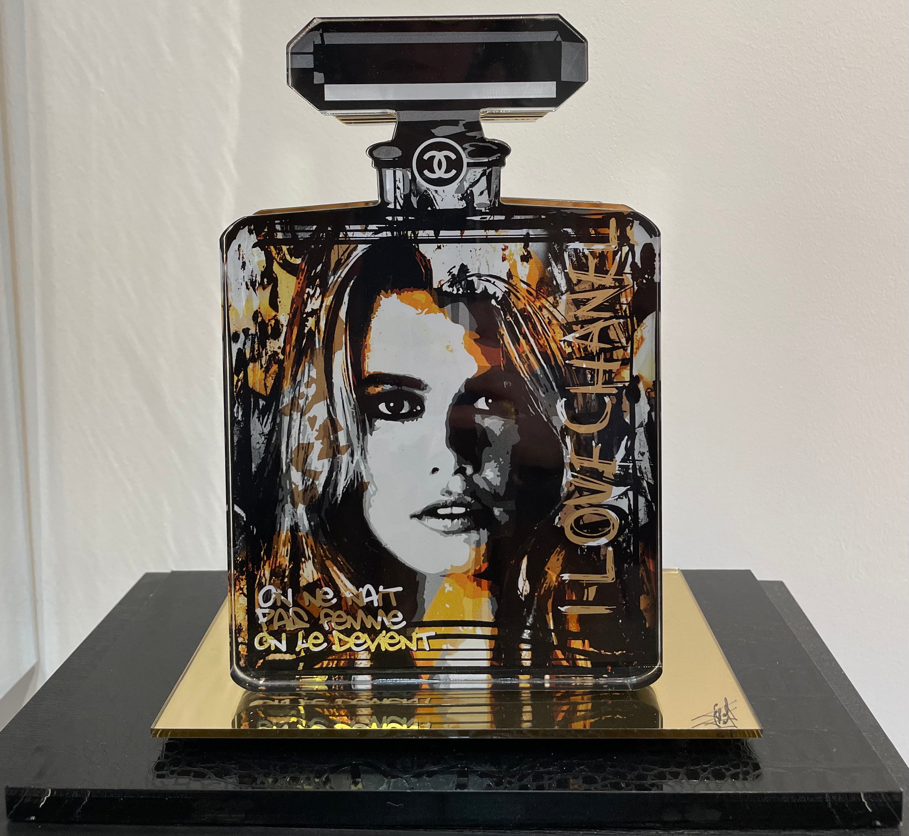 Fred Meurice " Eclat éternel "