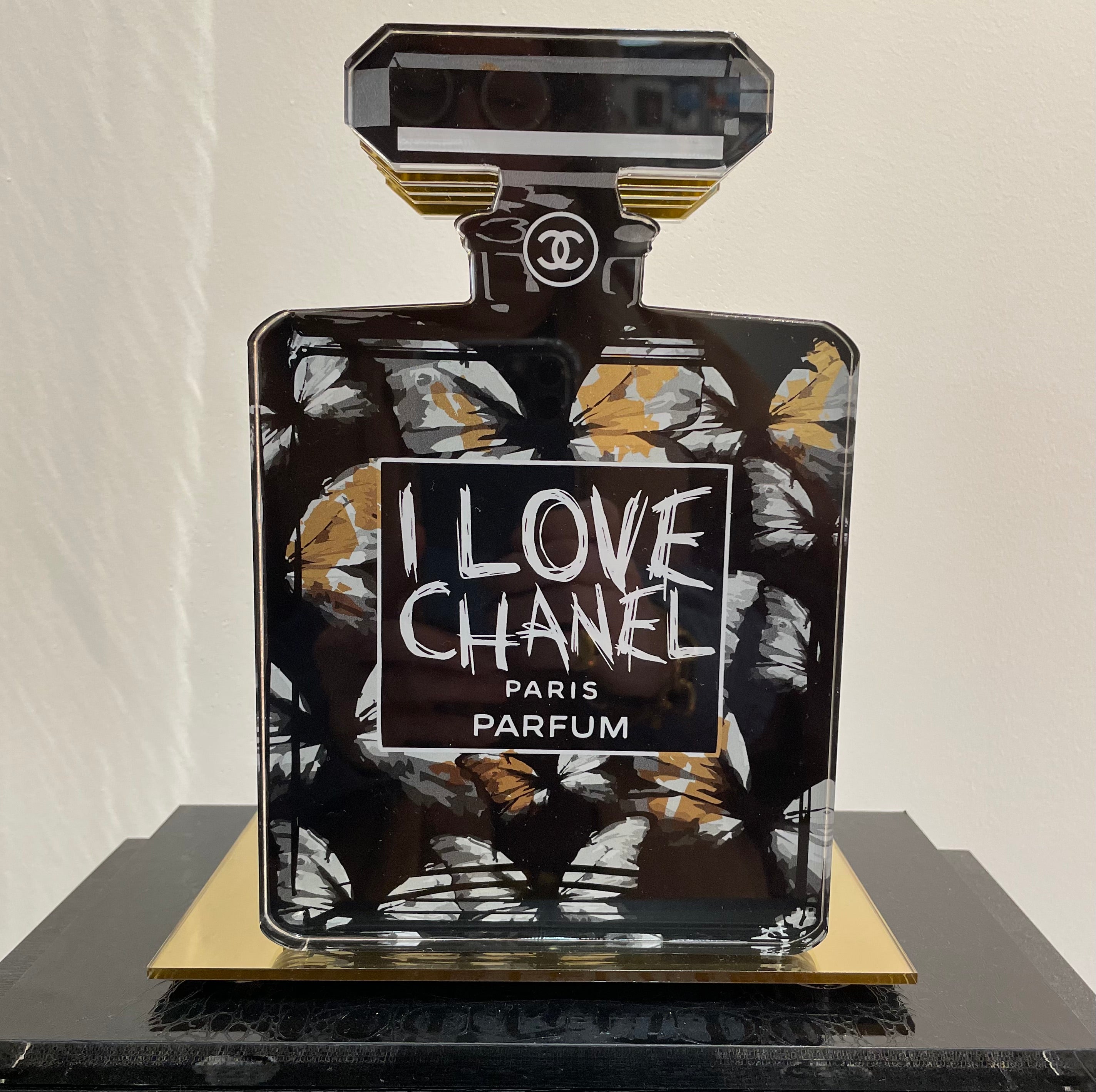 Fred Meurice " Eclat éternel "