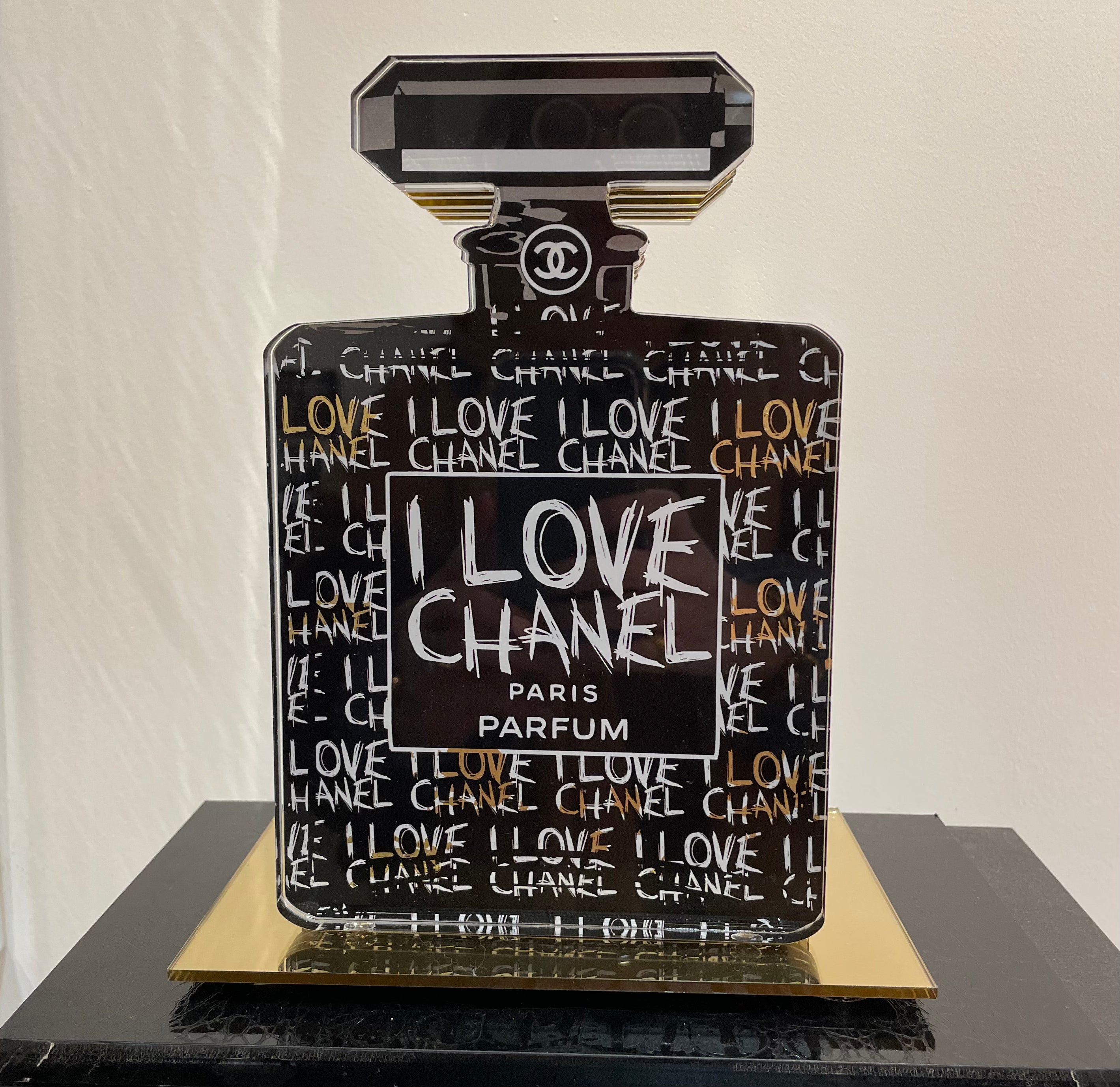 Fred Meurice "Icône du Luxe"