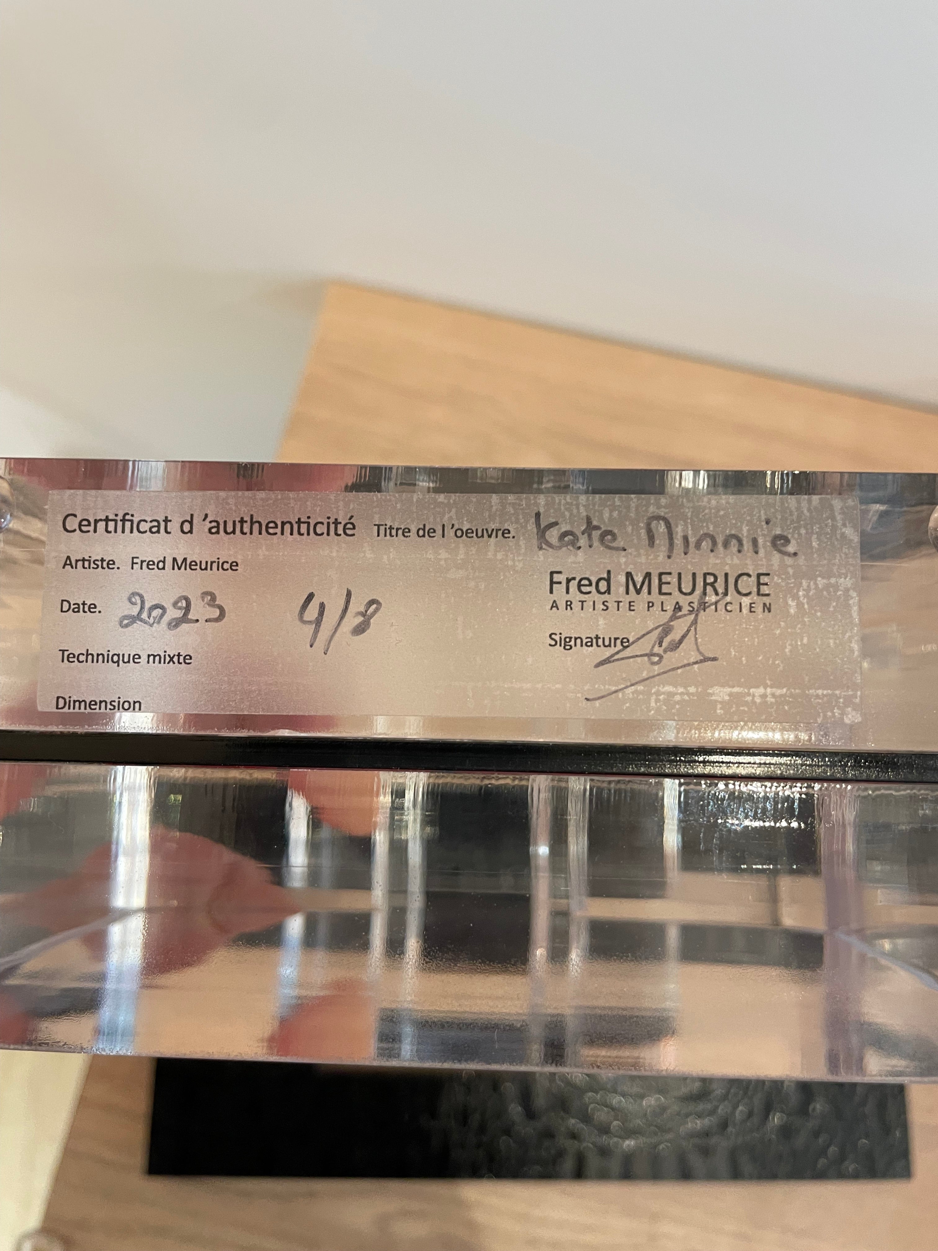 Fred Meurice "Kate Minnie"