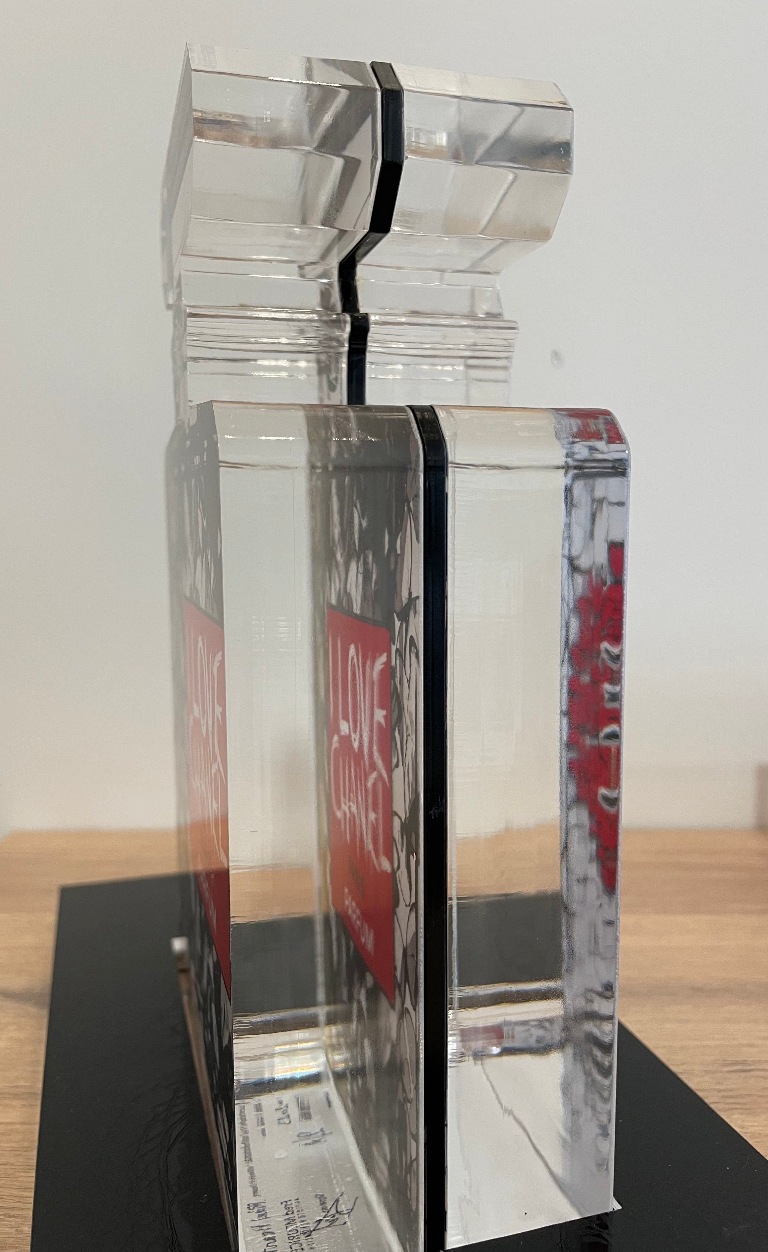 Fred Meurice "Red Heart"