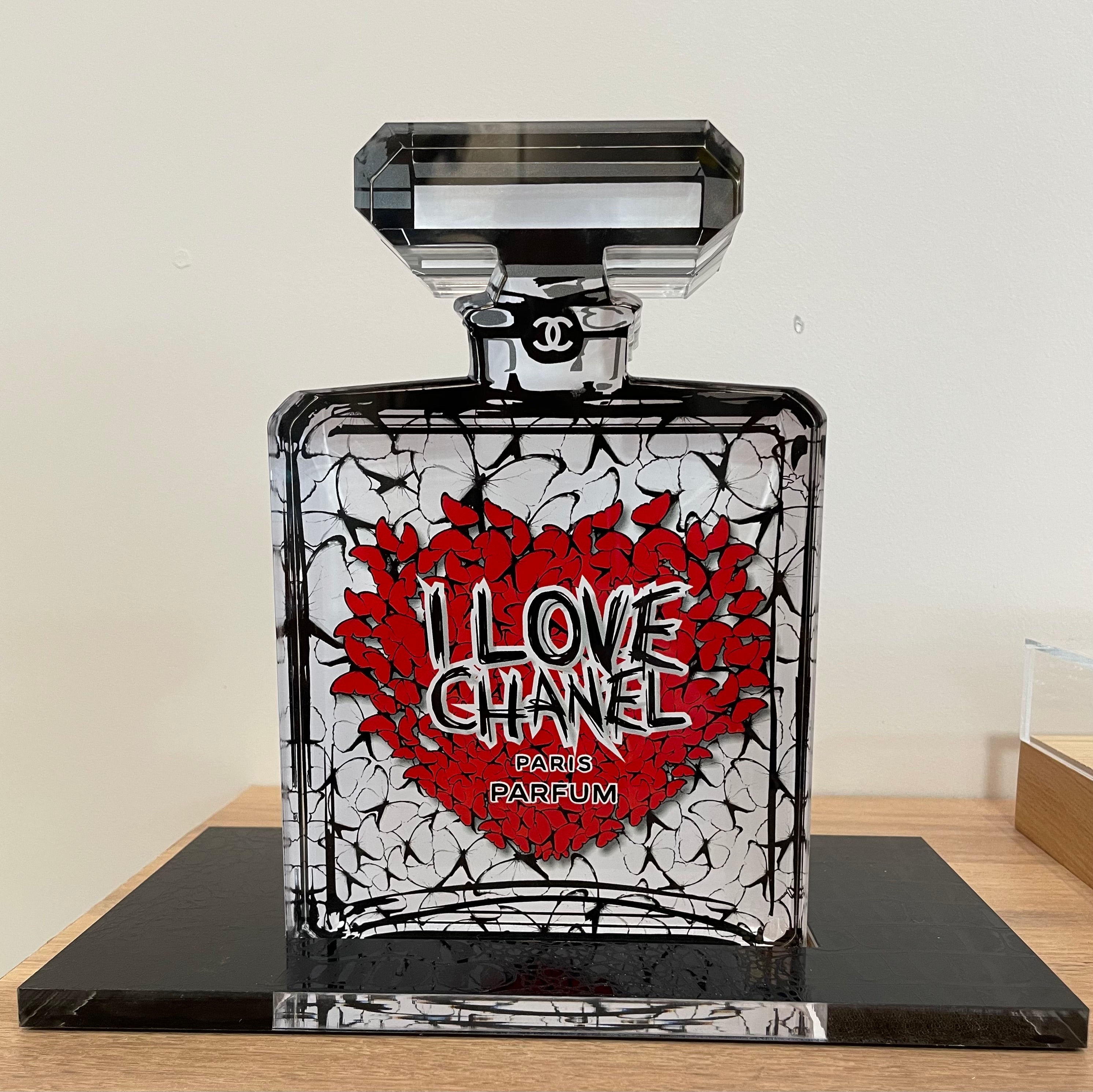 Fred Meurice "Red Heart"