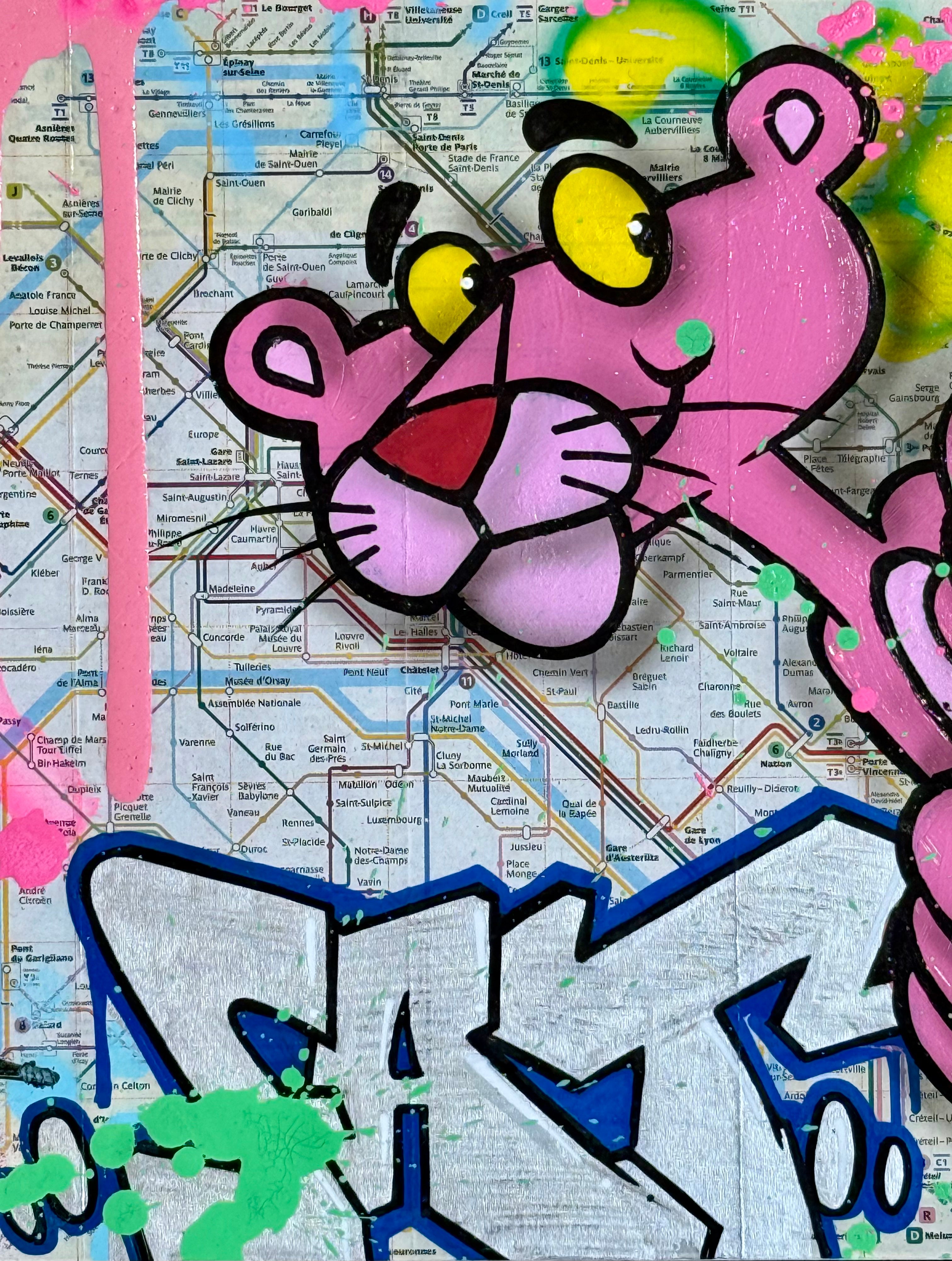 FAT- La panthère rose