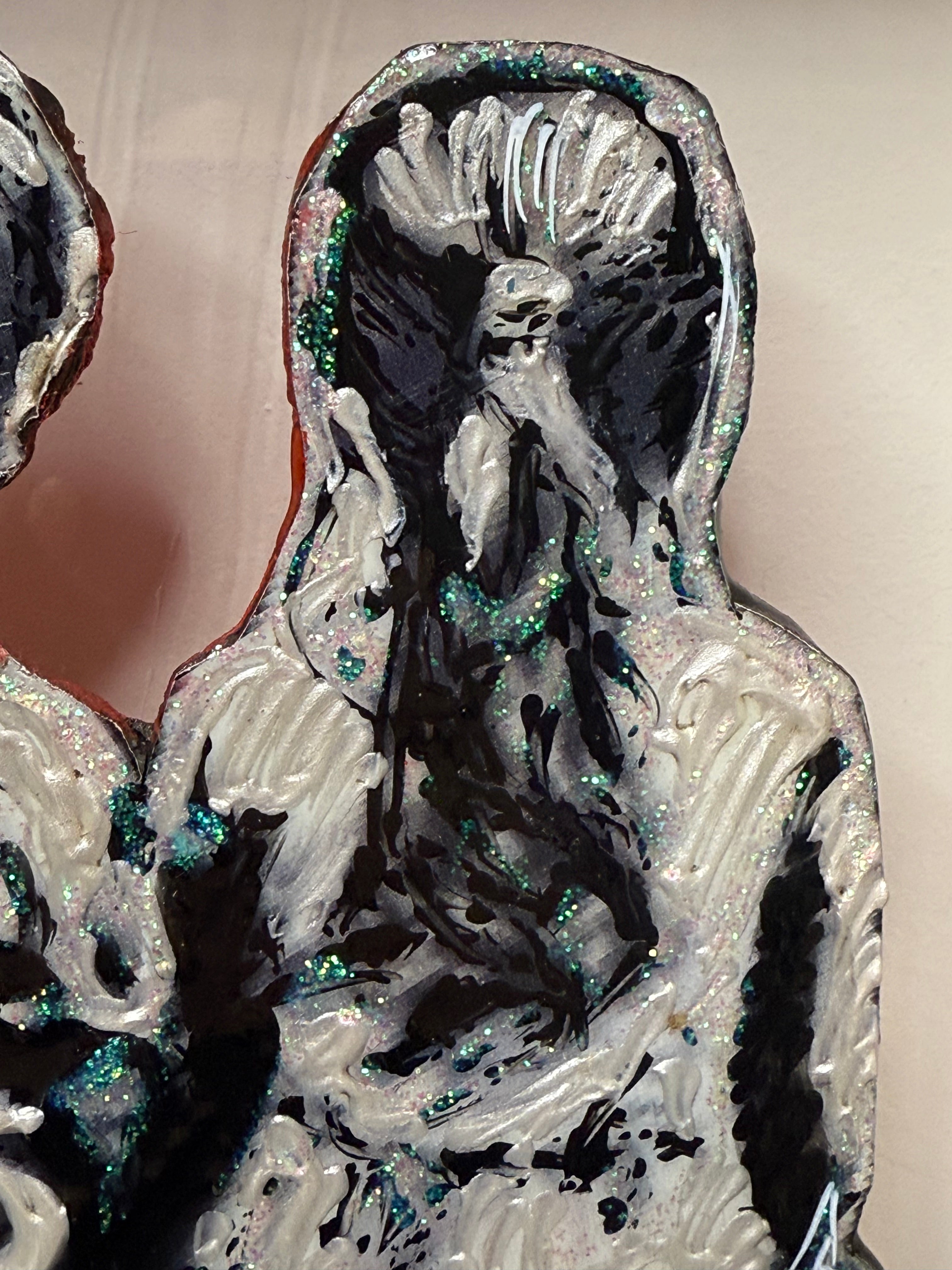 Haim Zanzouri Enfants sur soupe Campbell