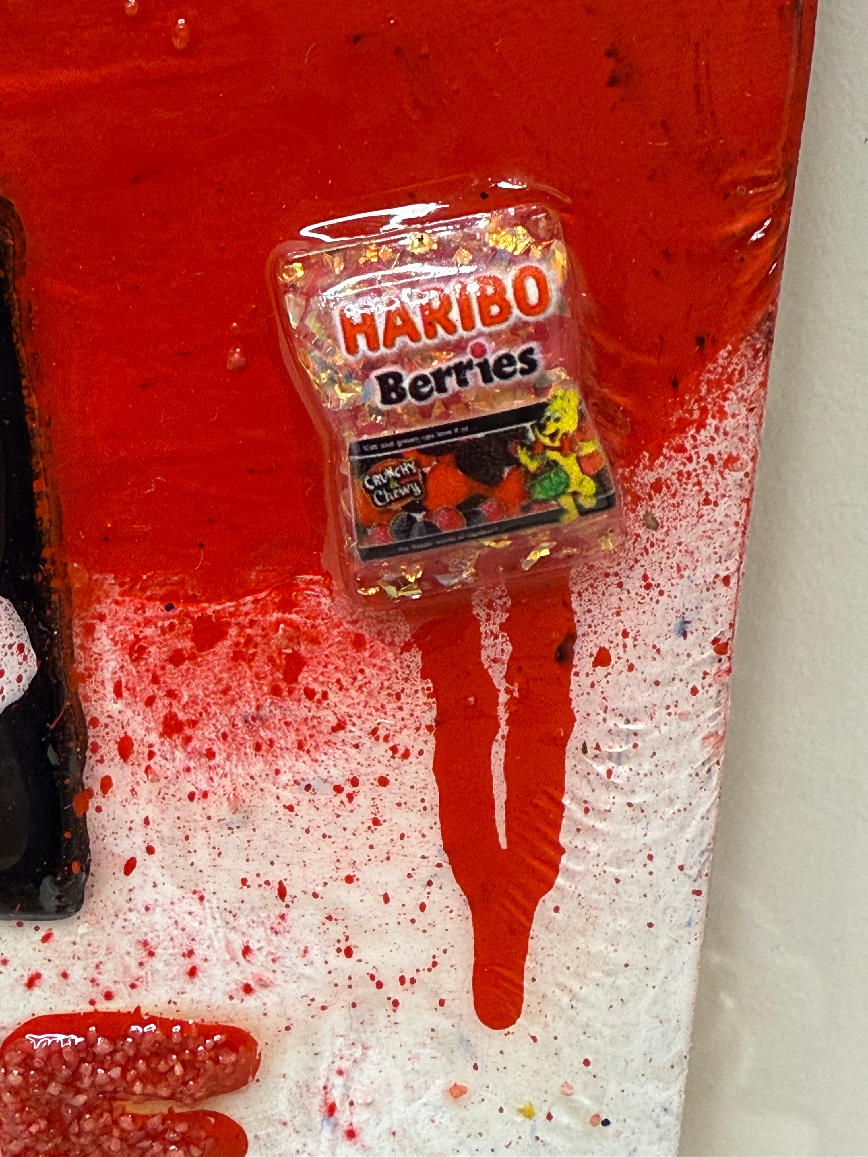 Haim Zanzouri Enfants sur soupe Campbell