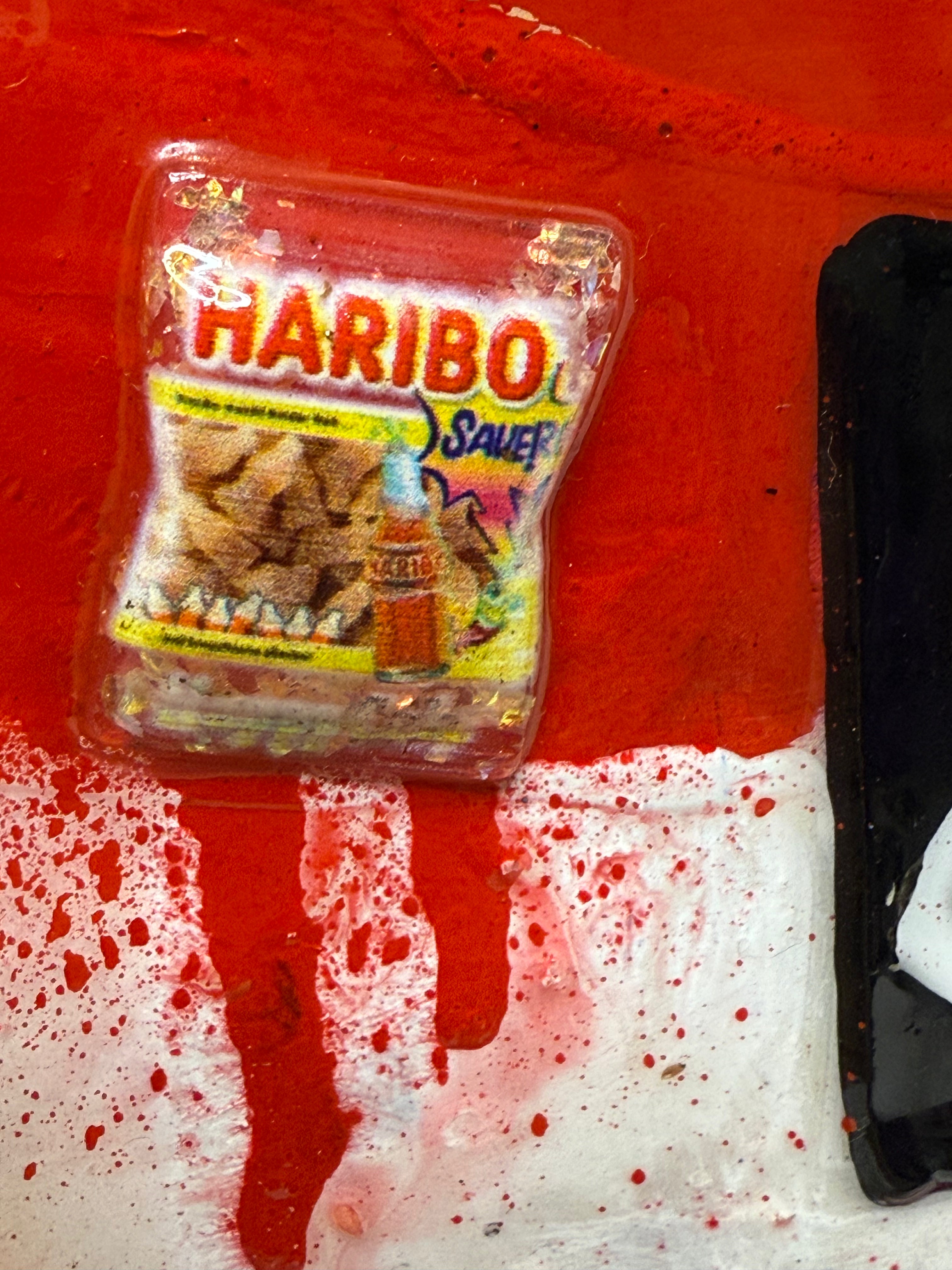 Haim Zanzouri Enfants sur soupe Campbell