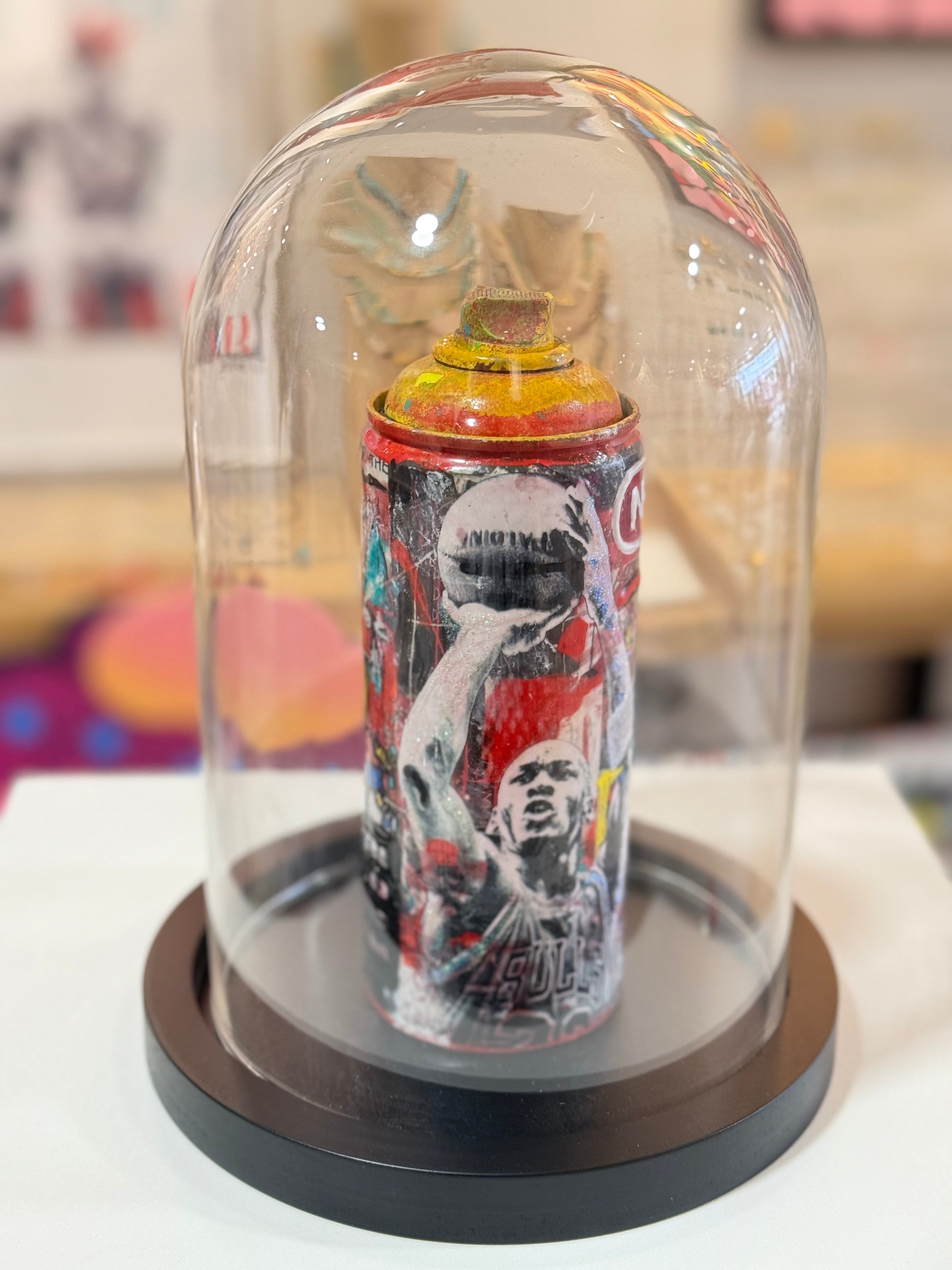 Haim Zanzouri - Bombe Michael Jordan / Superman