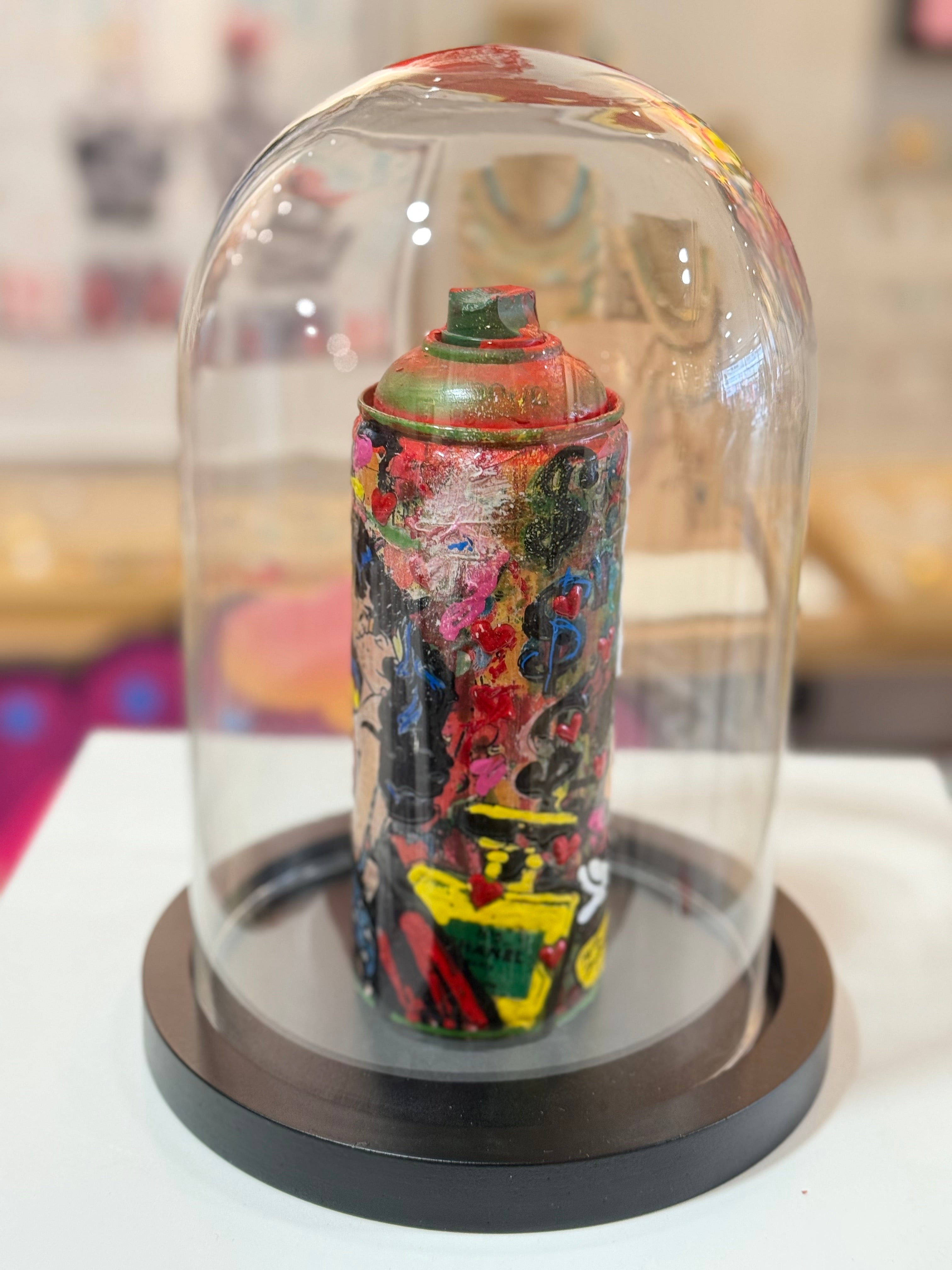 Haim Zanzouri - Bombe Superman Wonderwoman Mickey