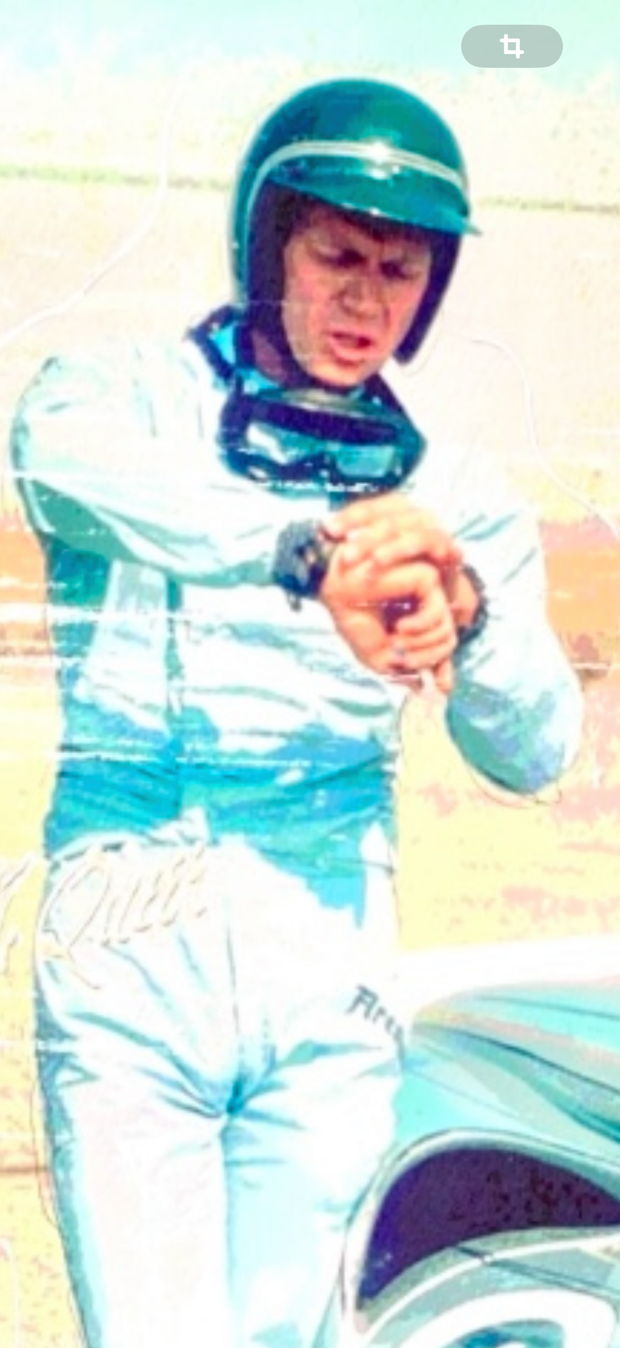 Pola 4.0 Mc Queen Tag Heuer