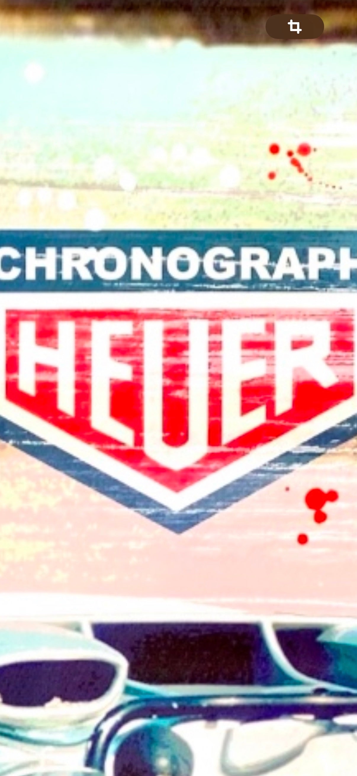 Pola 4.0 Mc Queen Tag Heuer