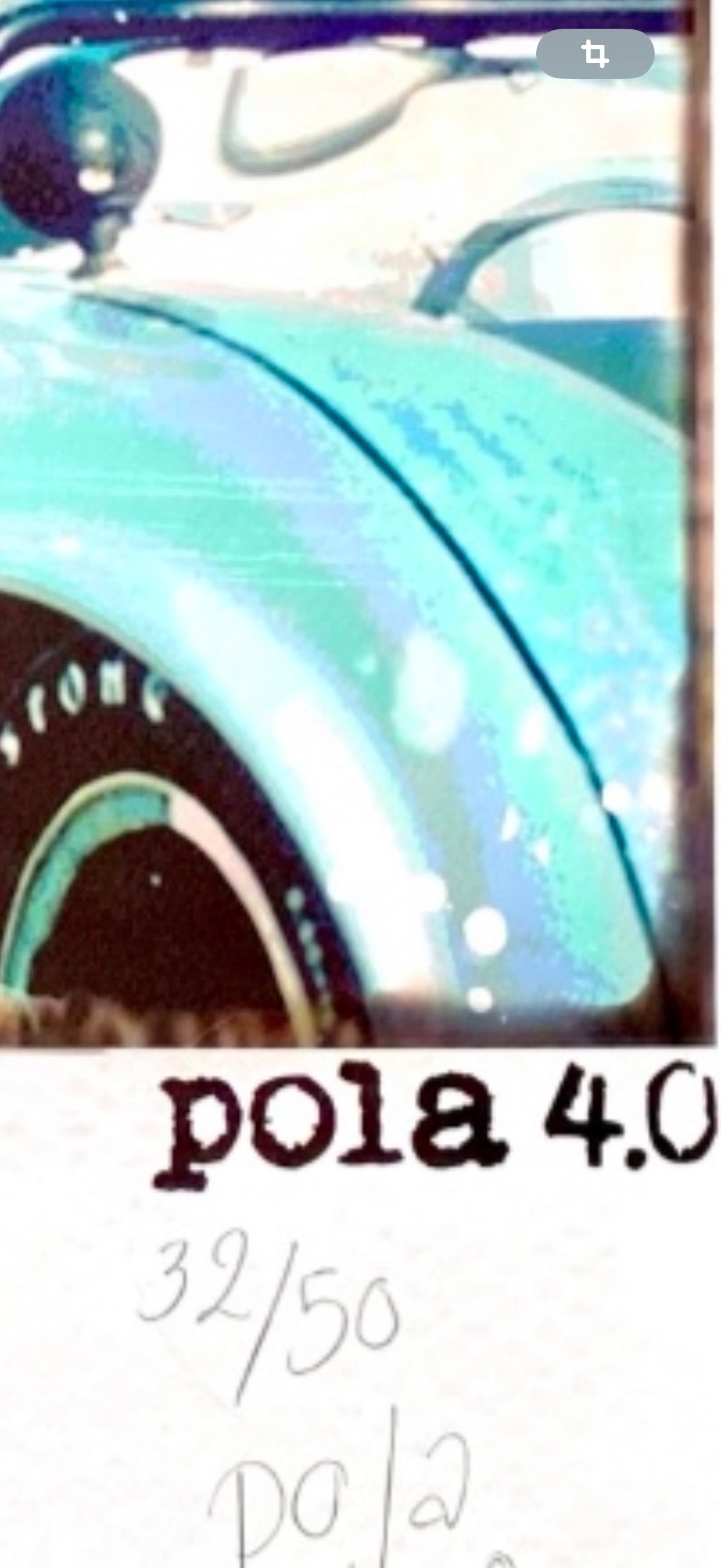 Pola 4.0 Mc Queen Tag Heuer