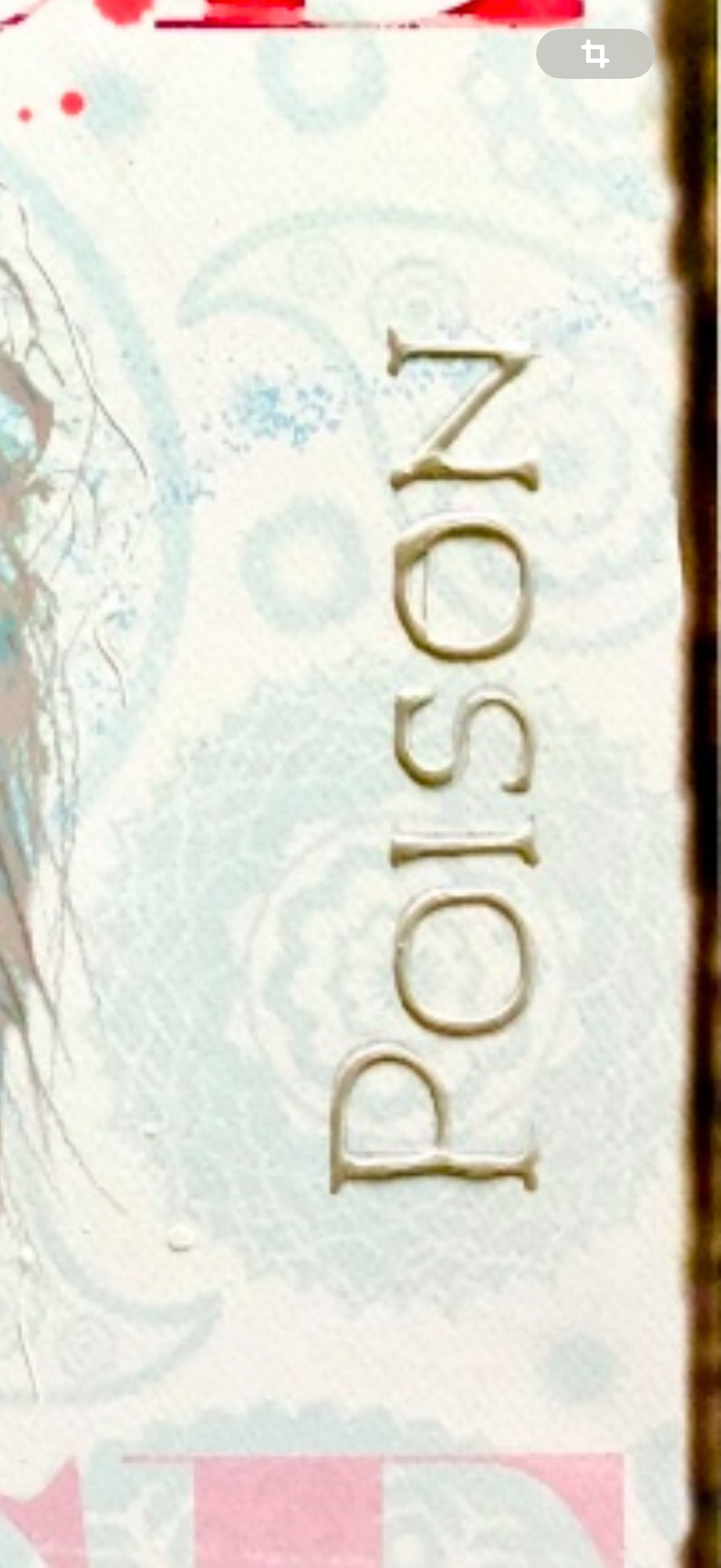 Pola 4.0 Kate Moss Poison