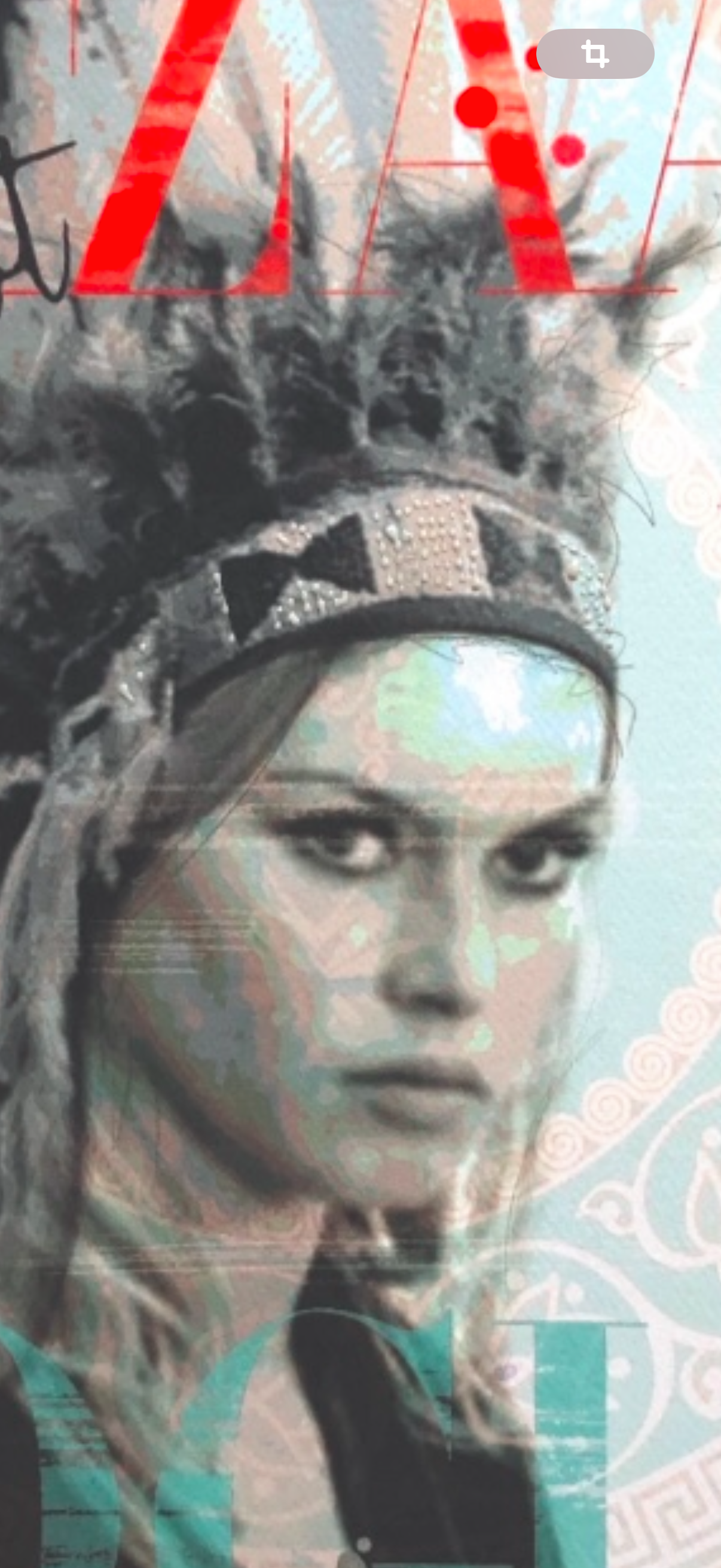 Pola 4.0 Brigitte Bardot