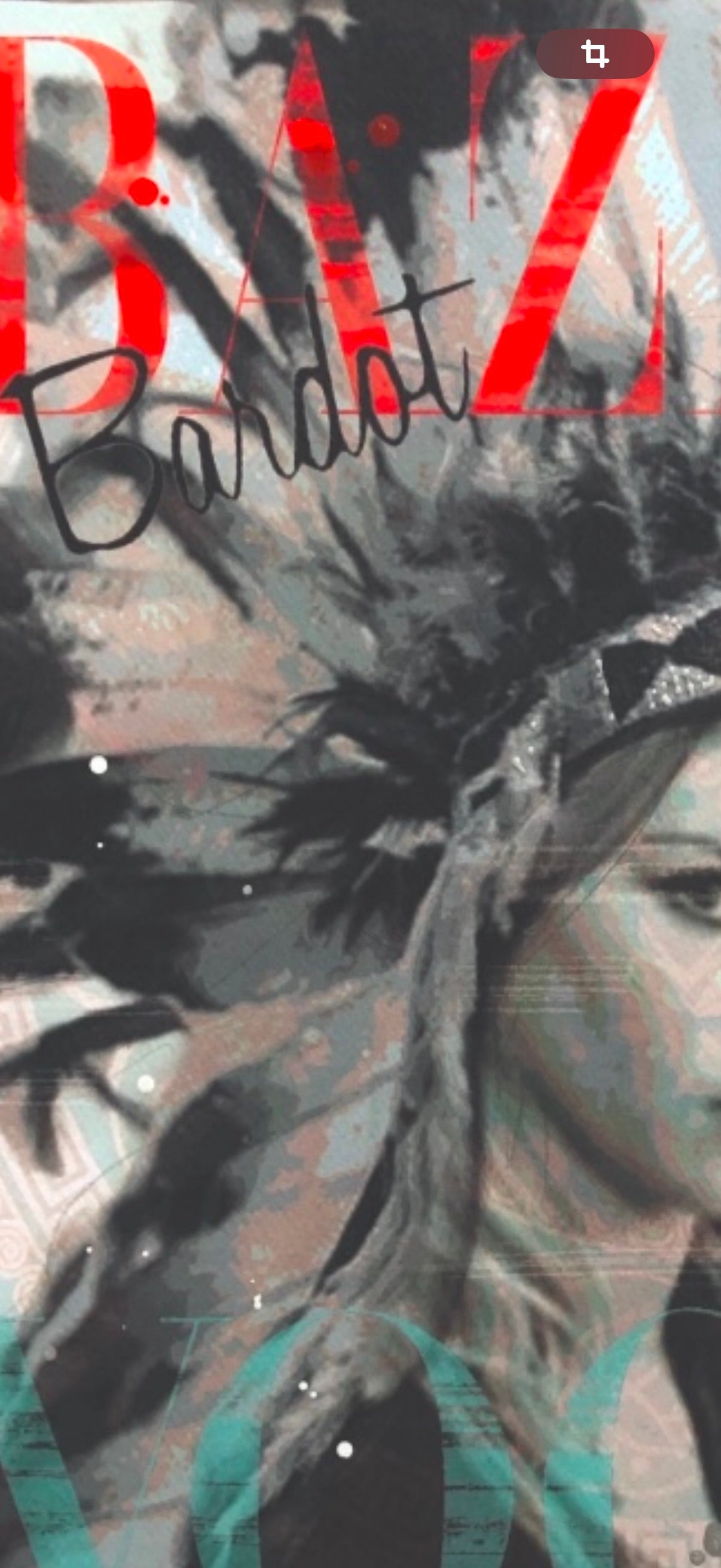 Pola 4.0 Brigitte Bardot