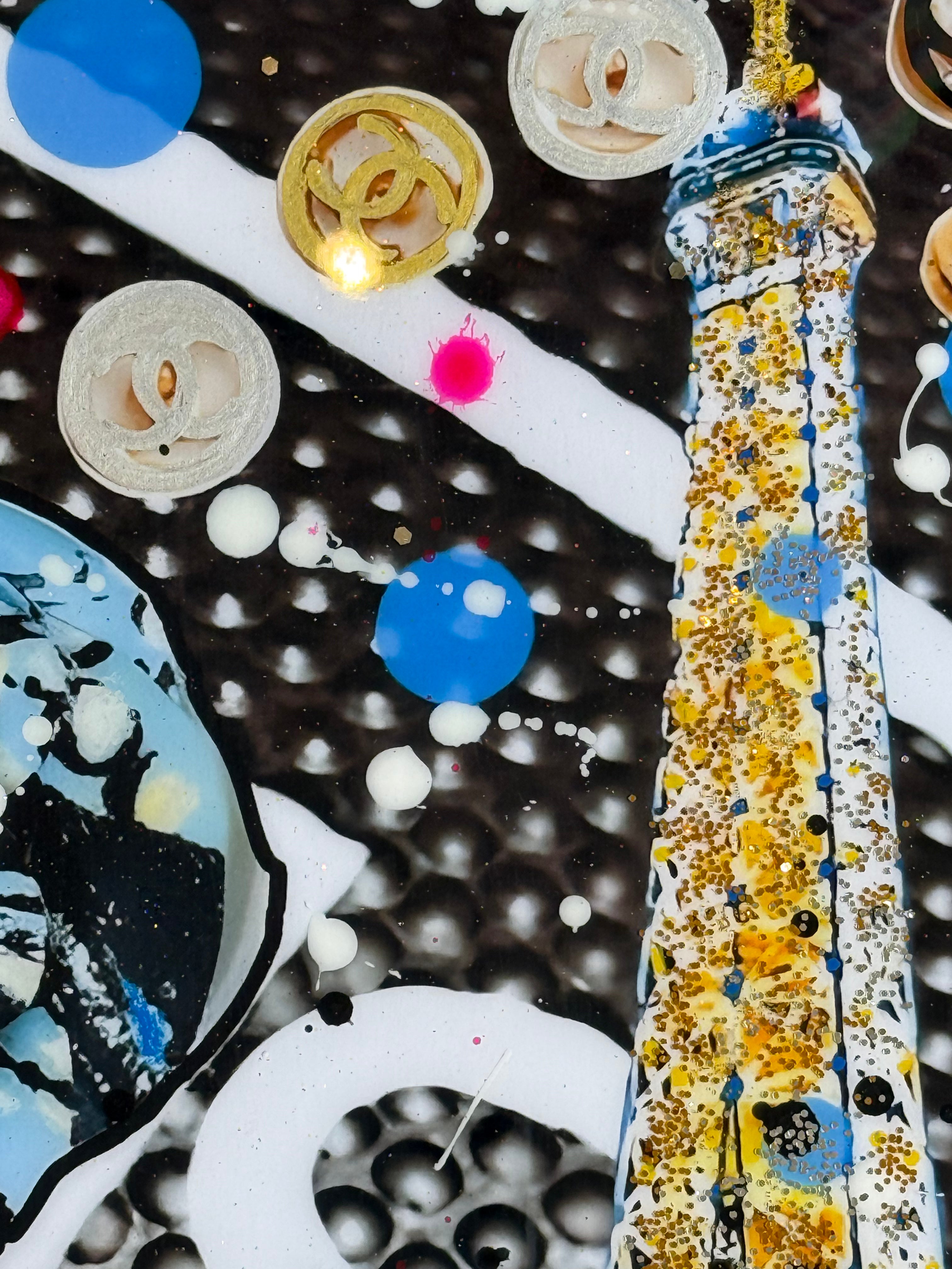 Fanni Mayer Marilyn, glam,pop