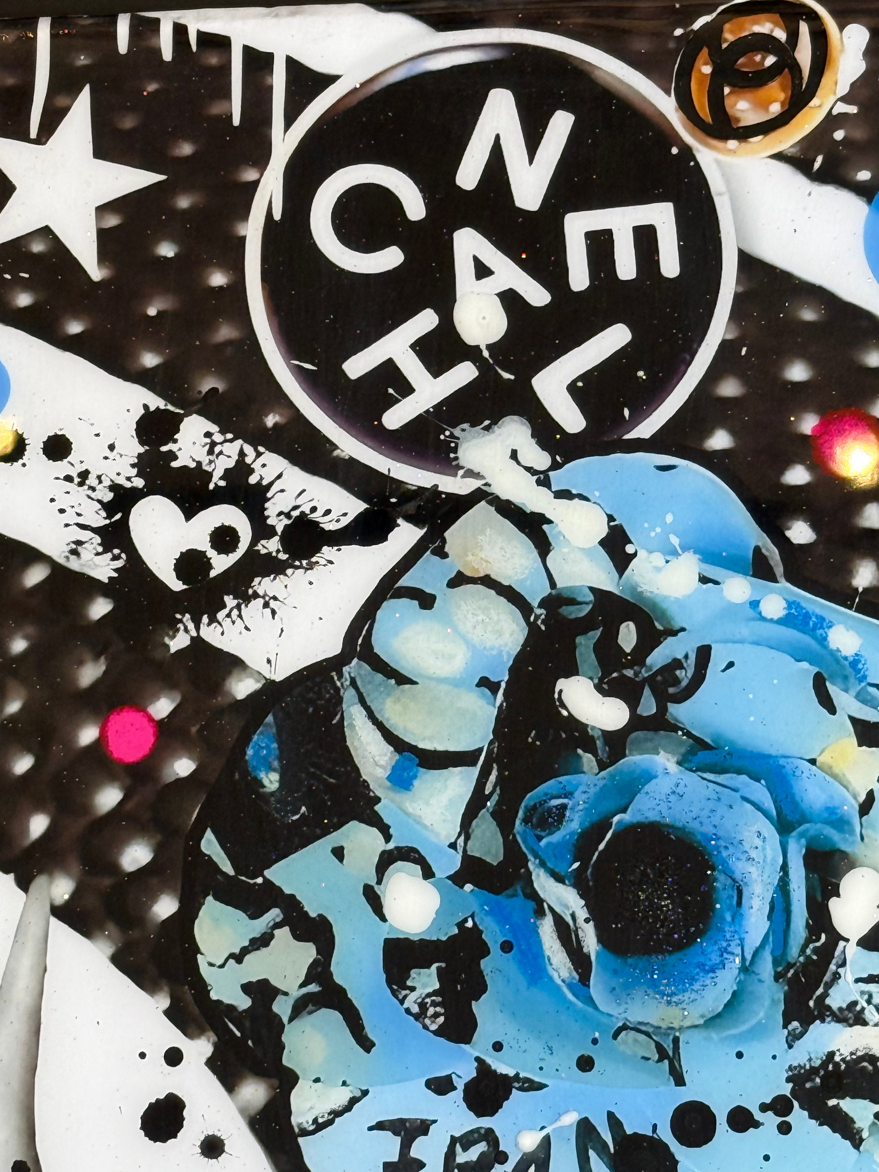 Fanni Mayer Marilyn, glam,pop