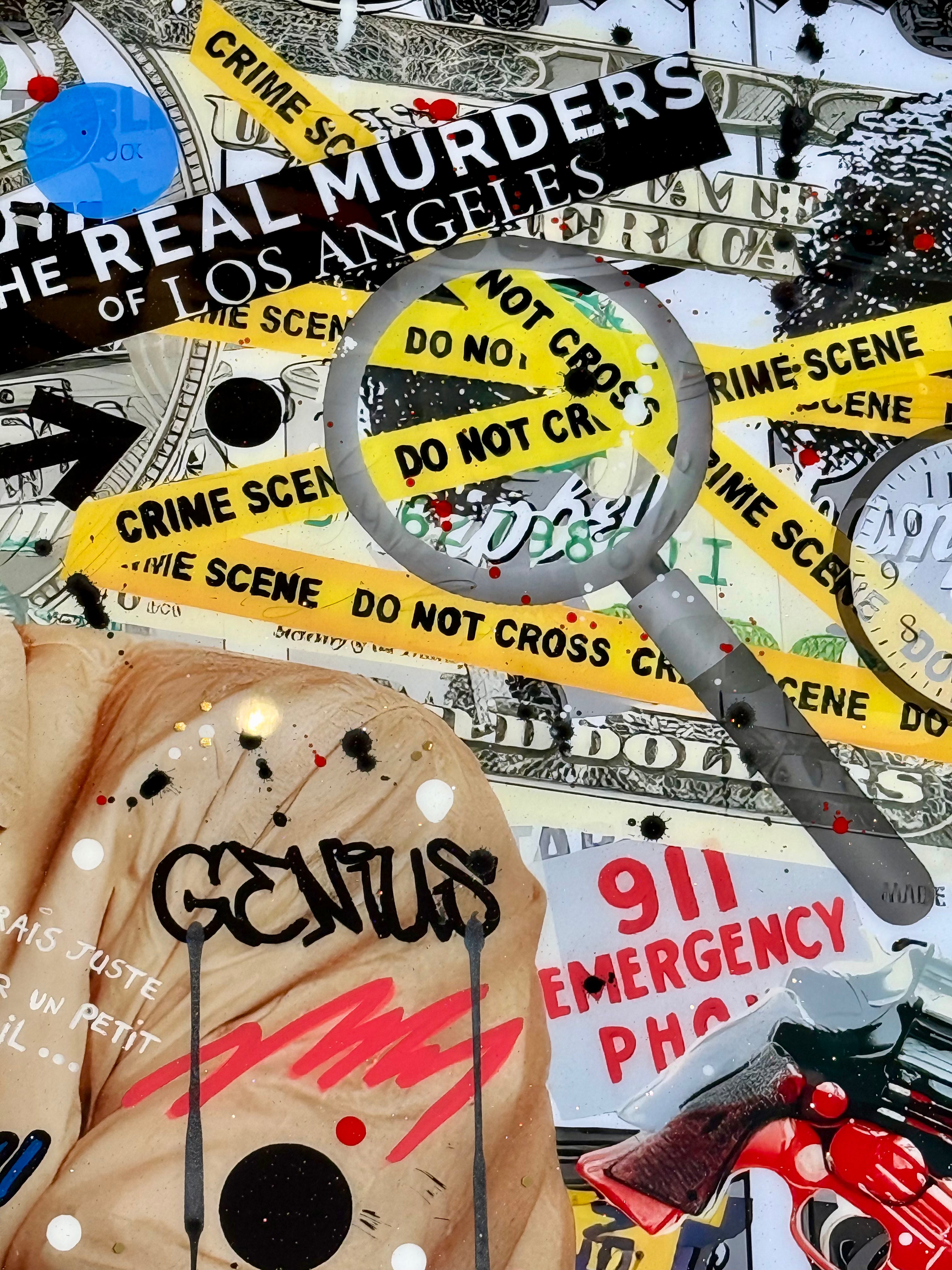 Fanni Mayer Columbo Just one more Think