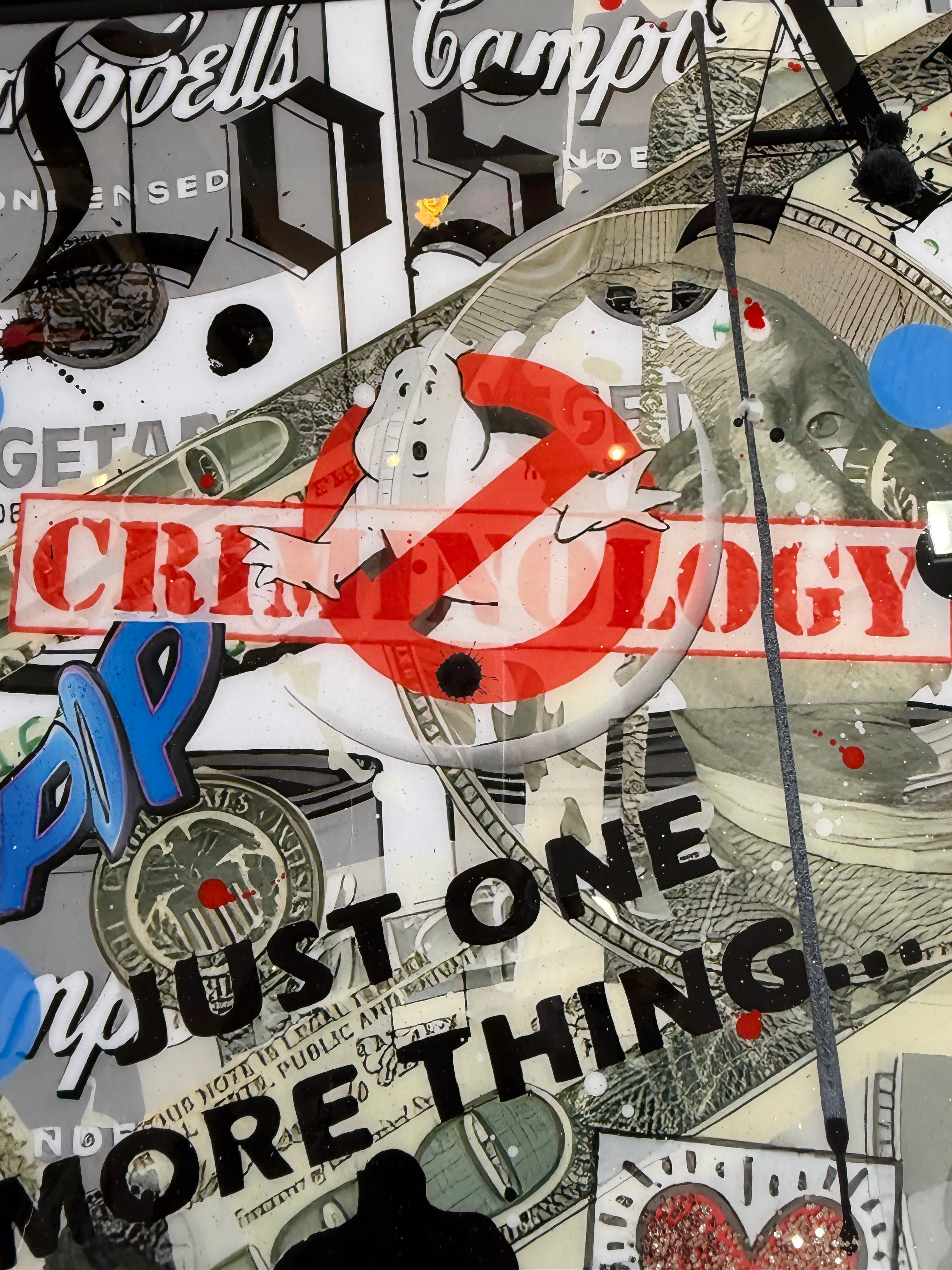 Fanni Mayer Columbo Just one more Think