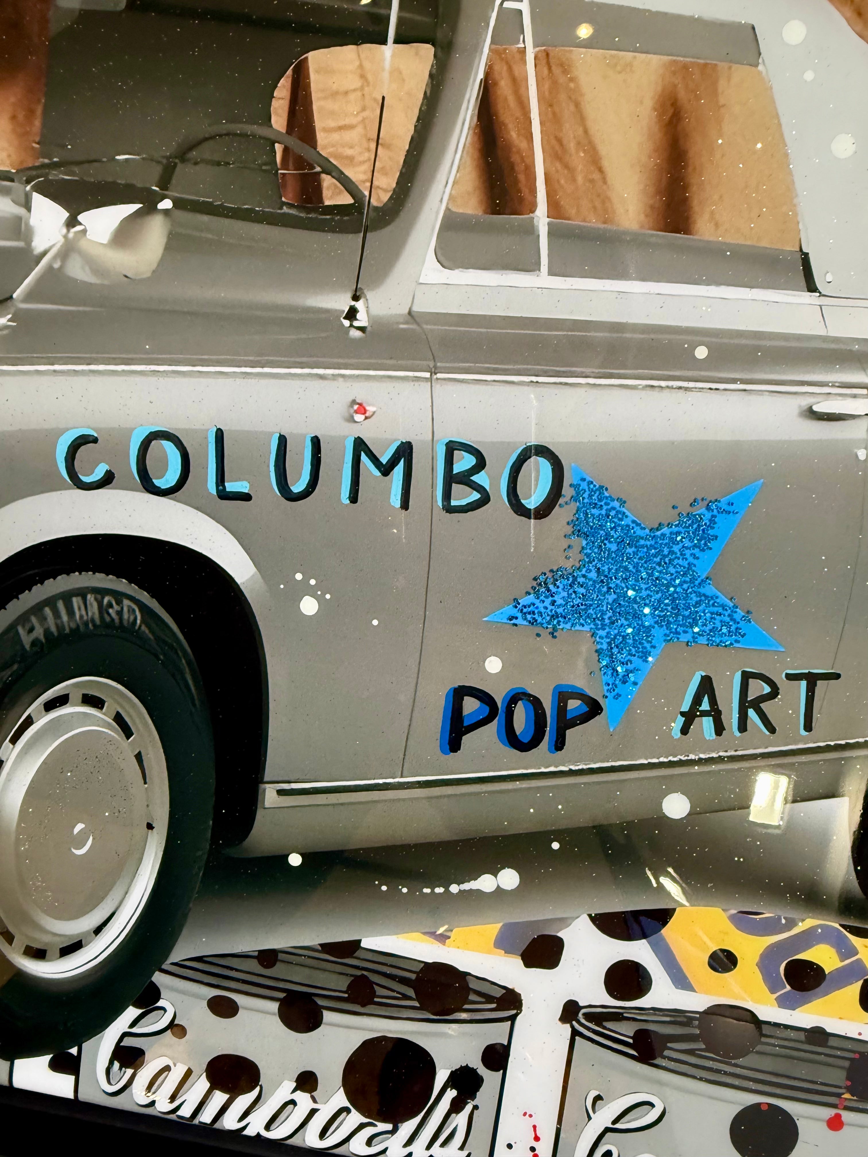 Fanni Mayer Columbo Just one more Think