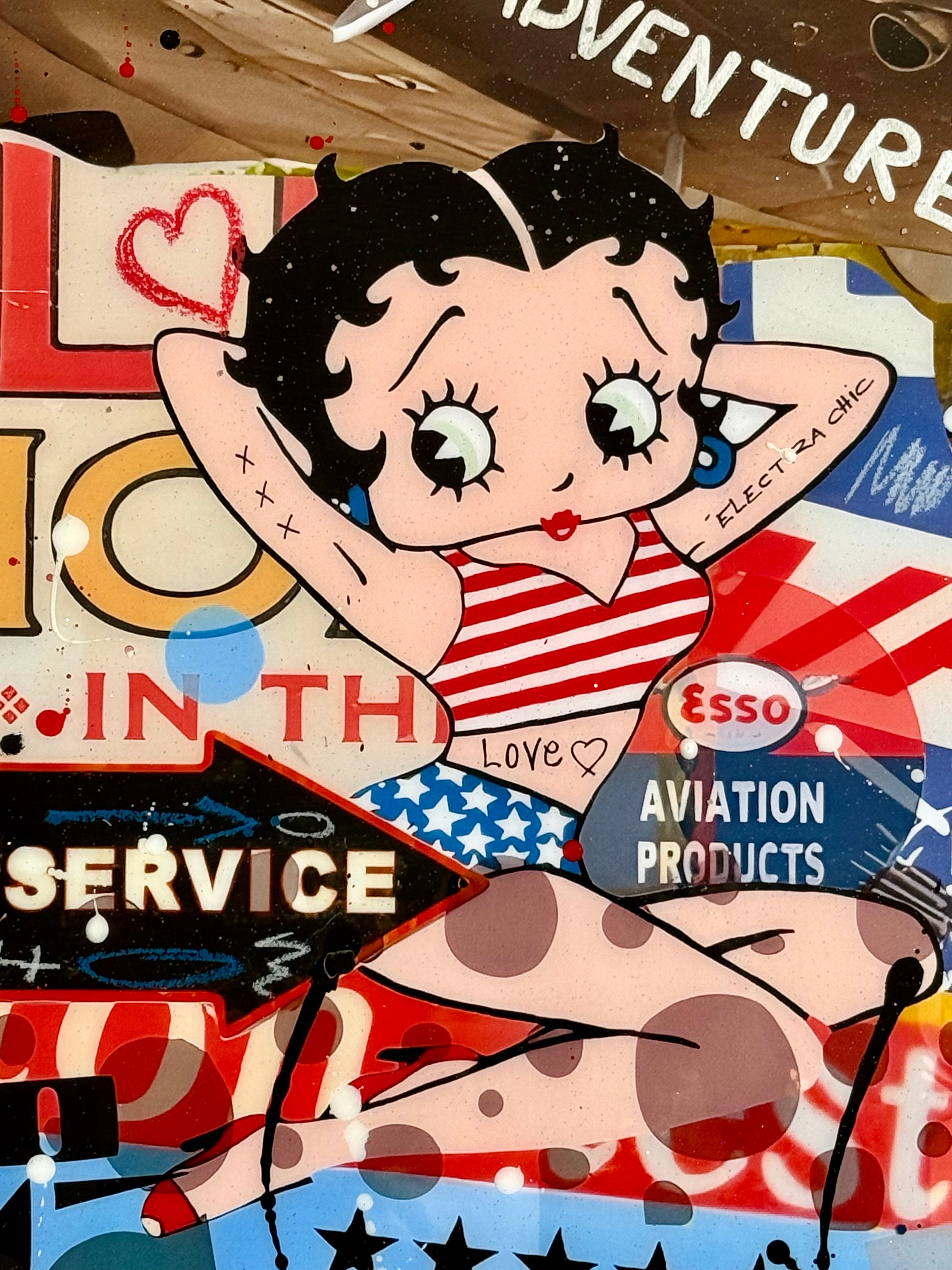 Fanni Mayer Lockheed Electra