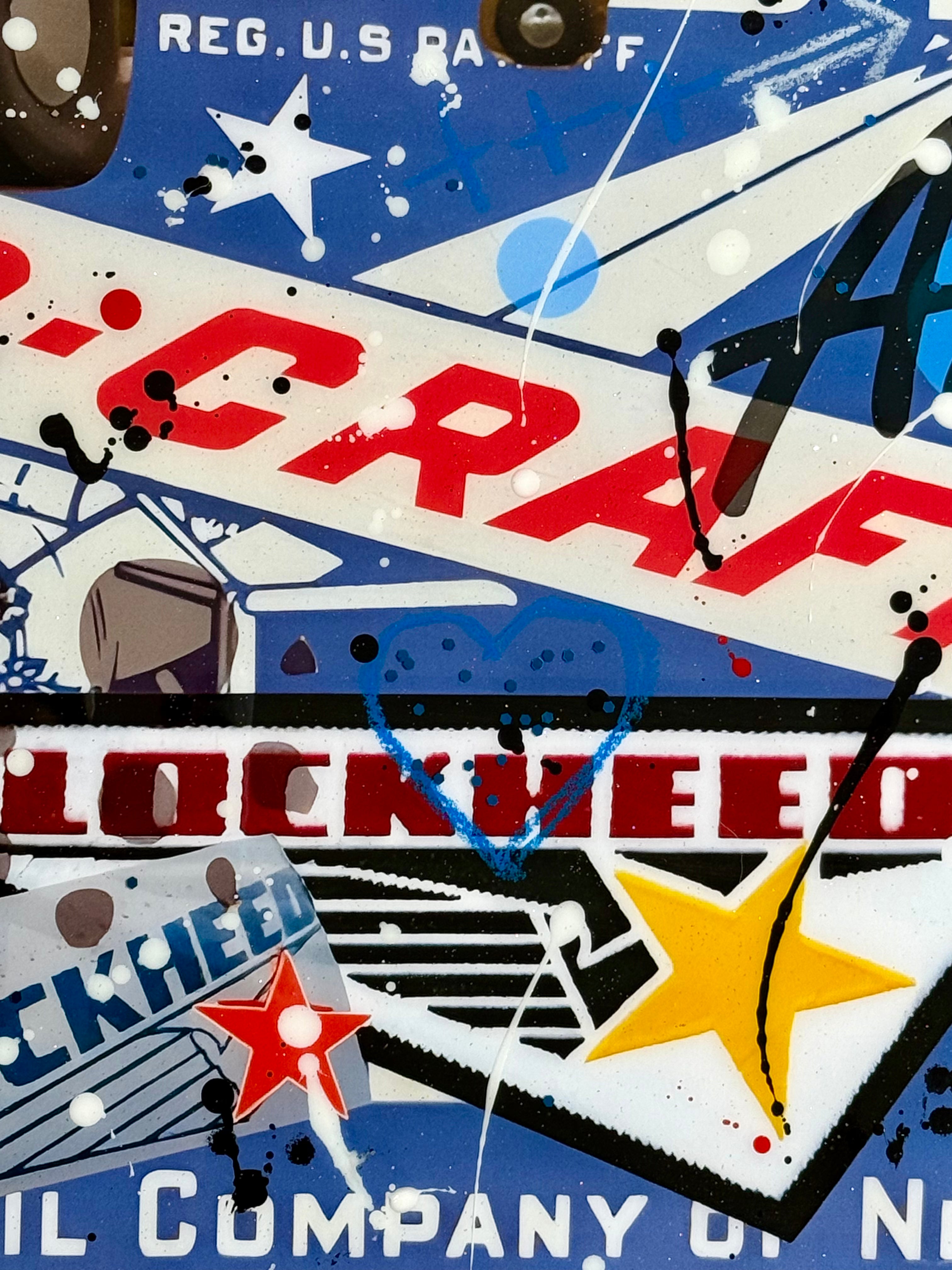 Fanni Mayer Lockheed Electra