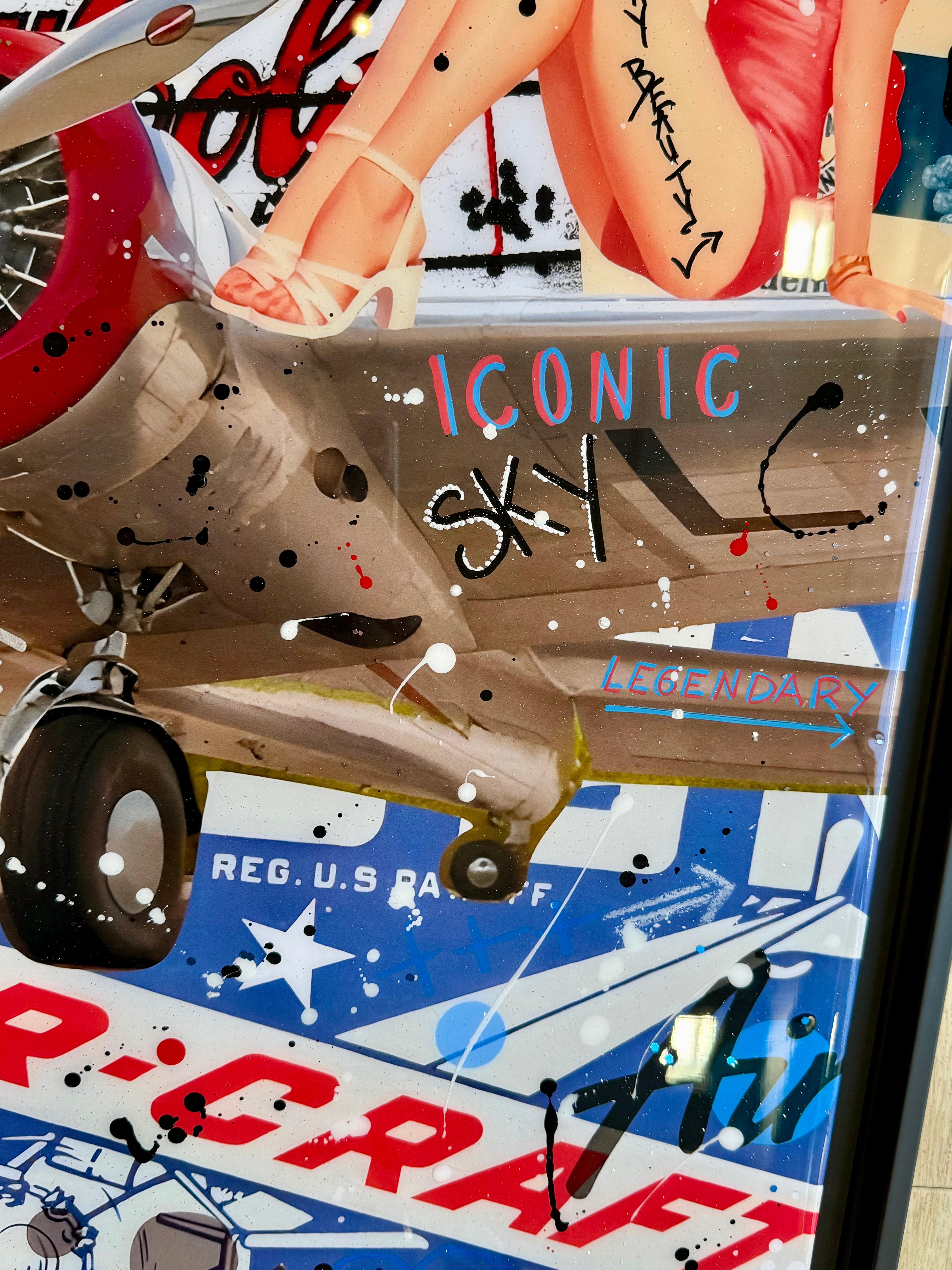 Fanni Mayer Lockheed Electra