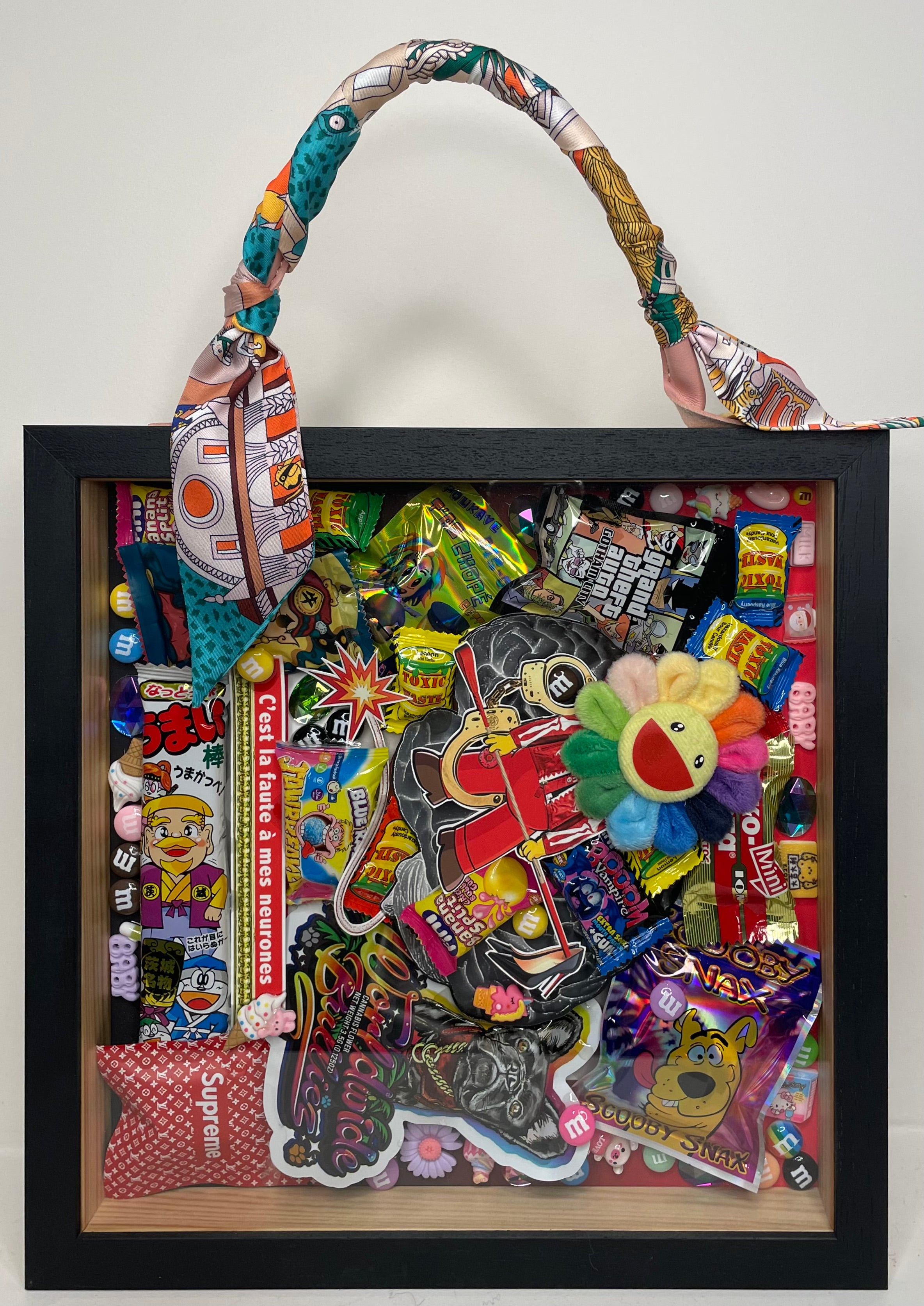 David Cintract Candy Box "Flower"