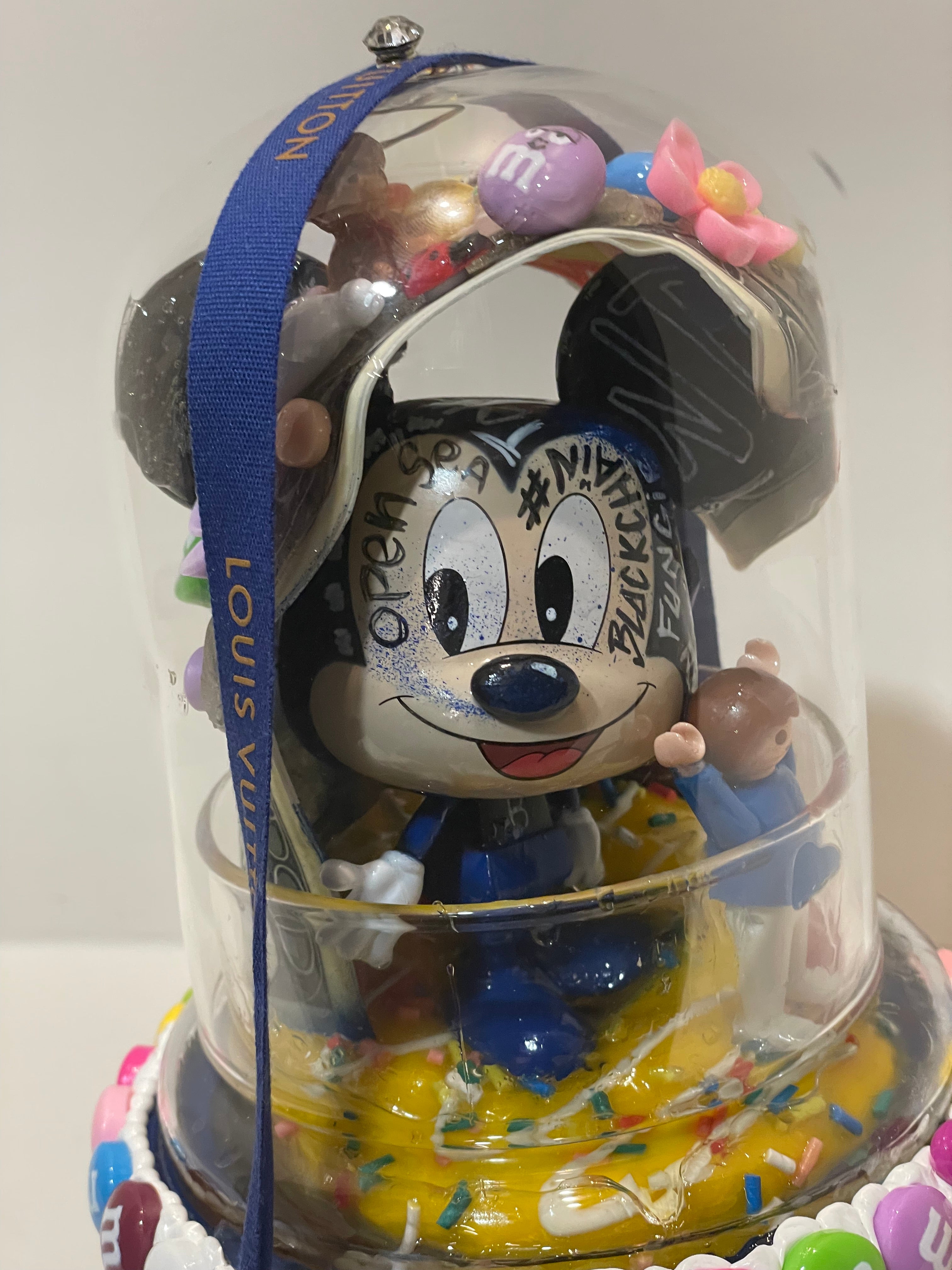 David Cintract Cloche "Minnie Chanel "