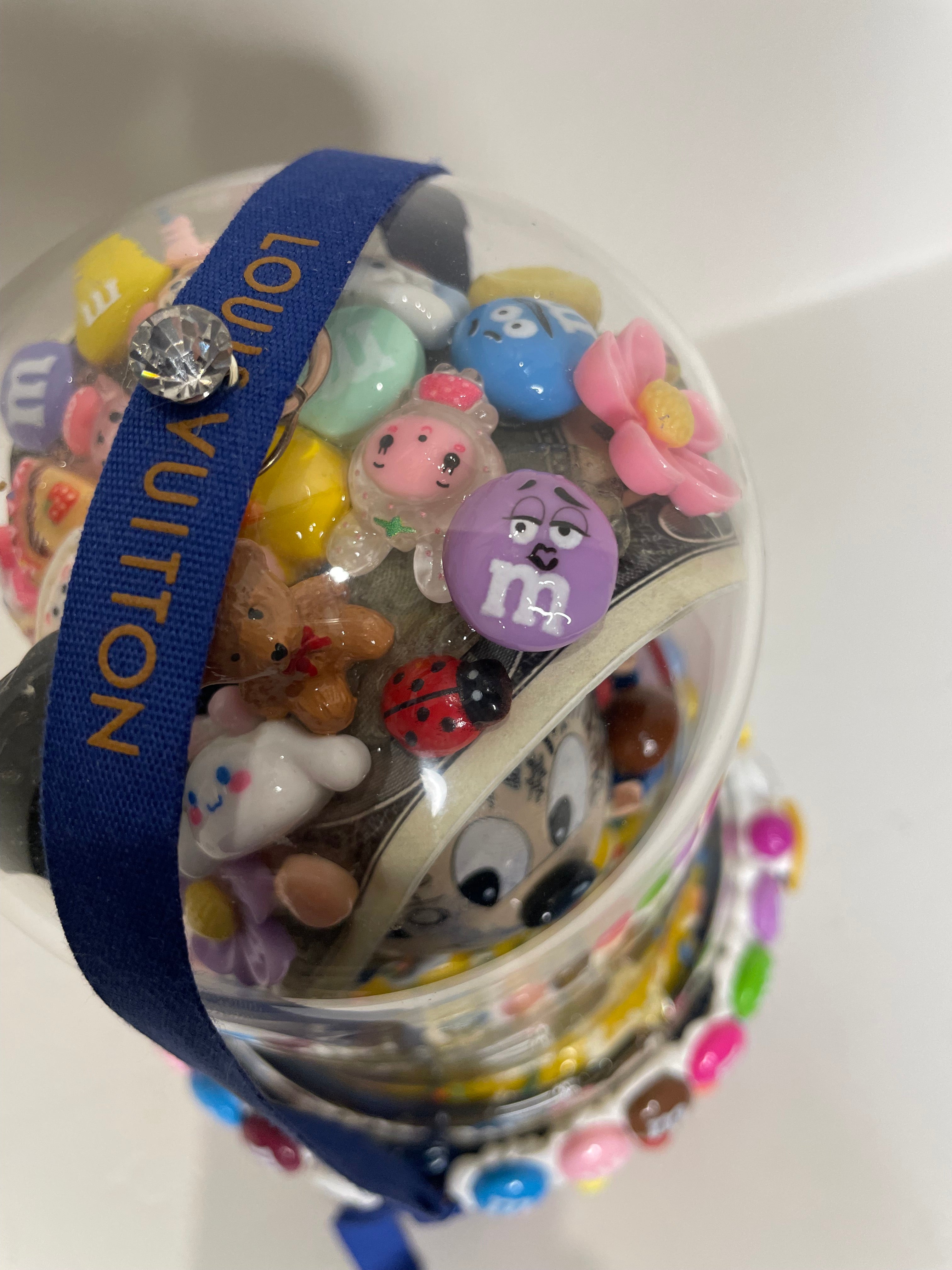 David Cintract Cloche "Minnie Chanel "