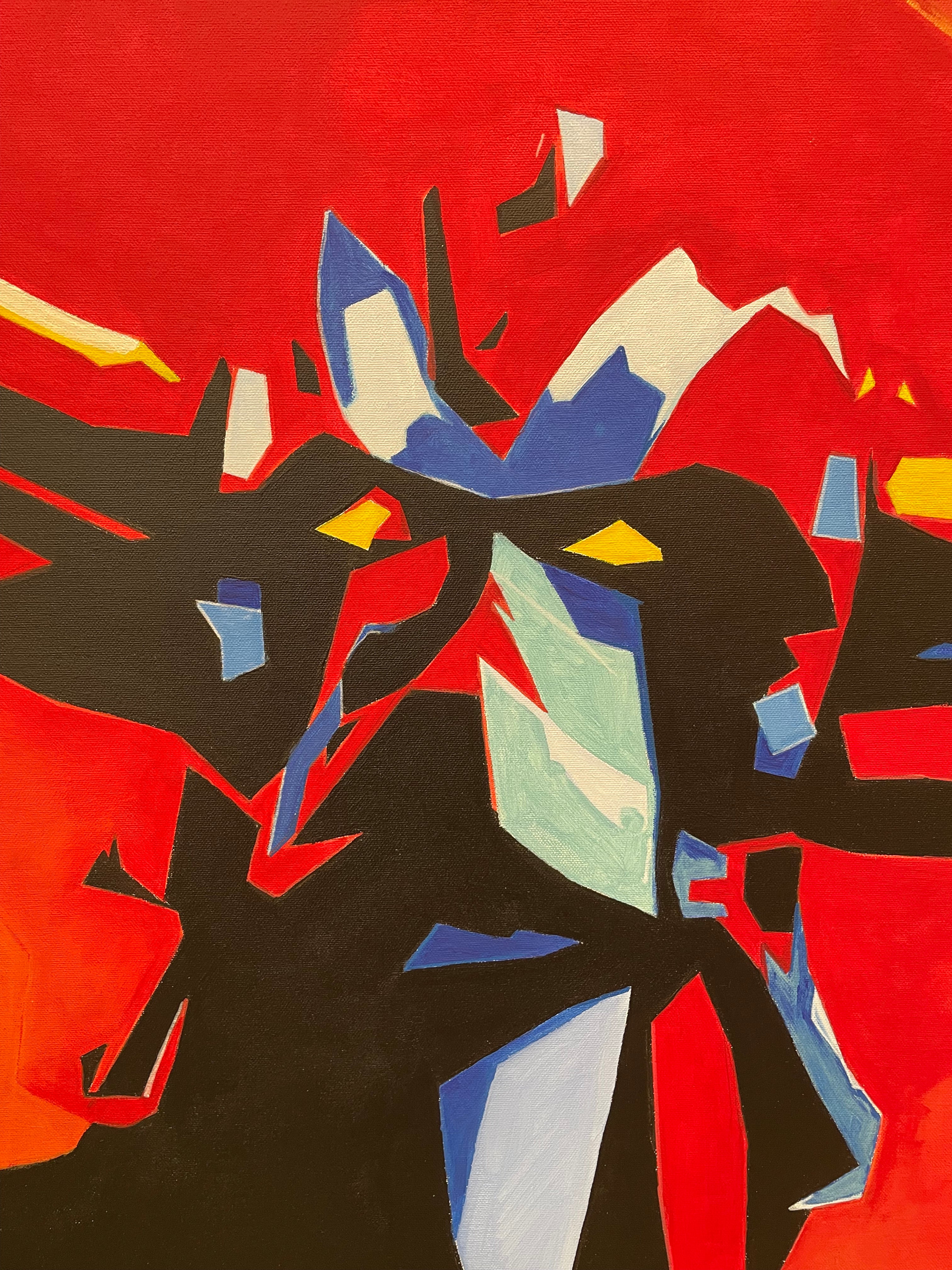 Samuel Gallern Goldorak