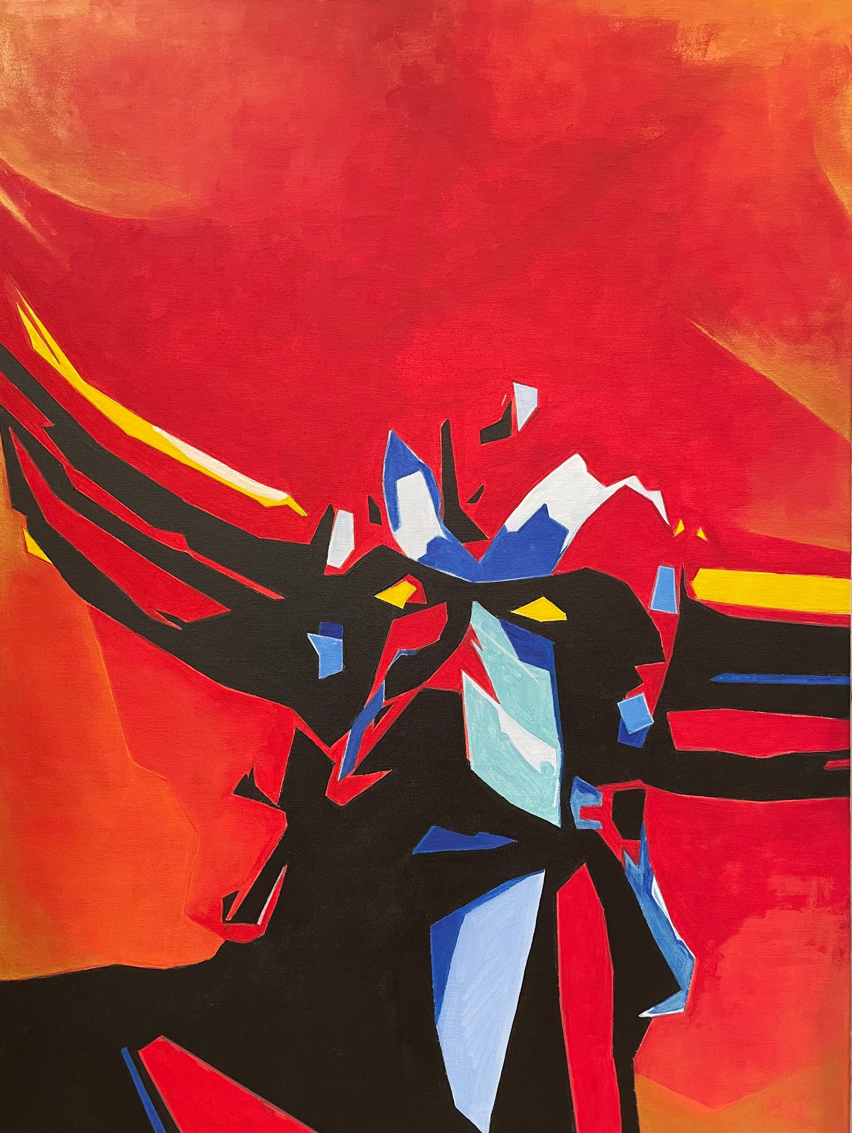 Samuel Gallern Goldorak