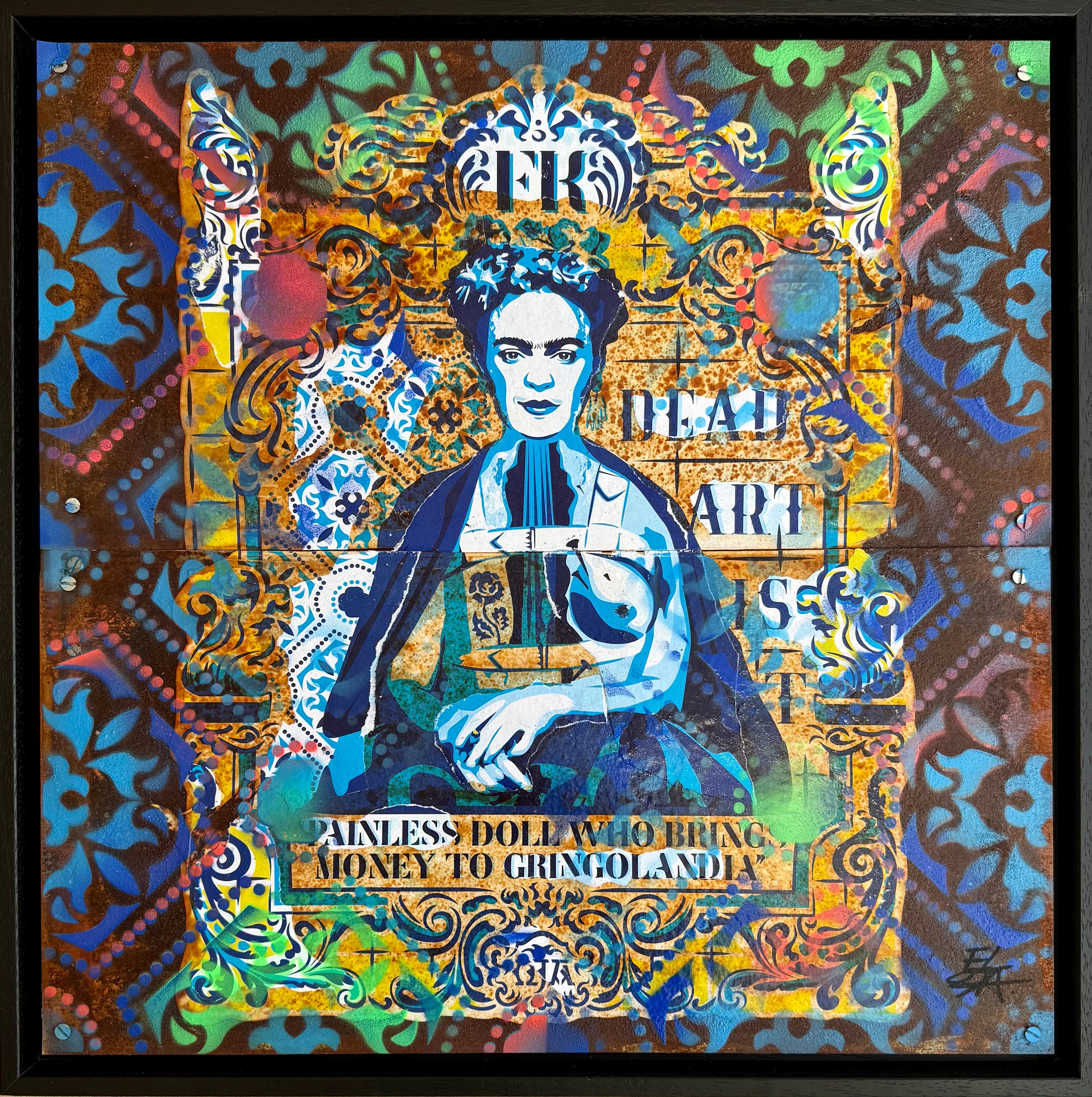 OJA -EX-VOTO Frida Kahlo