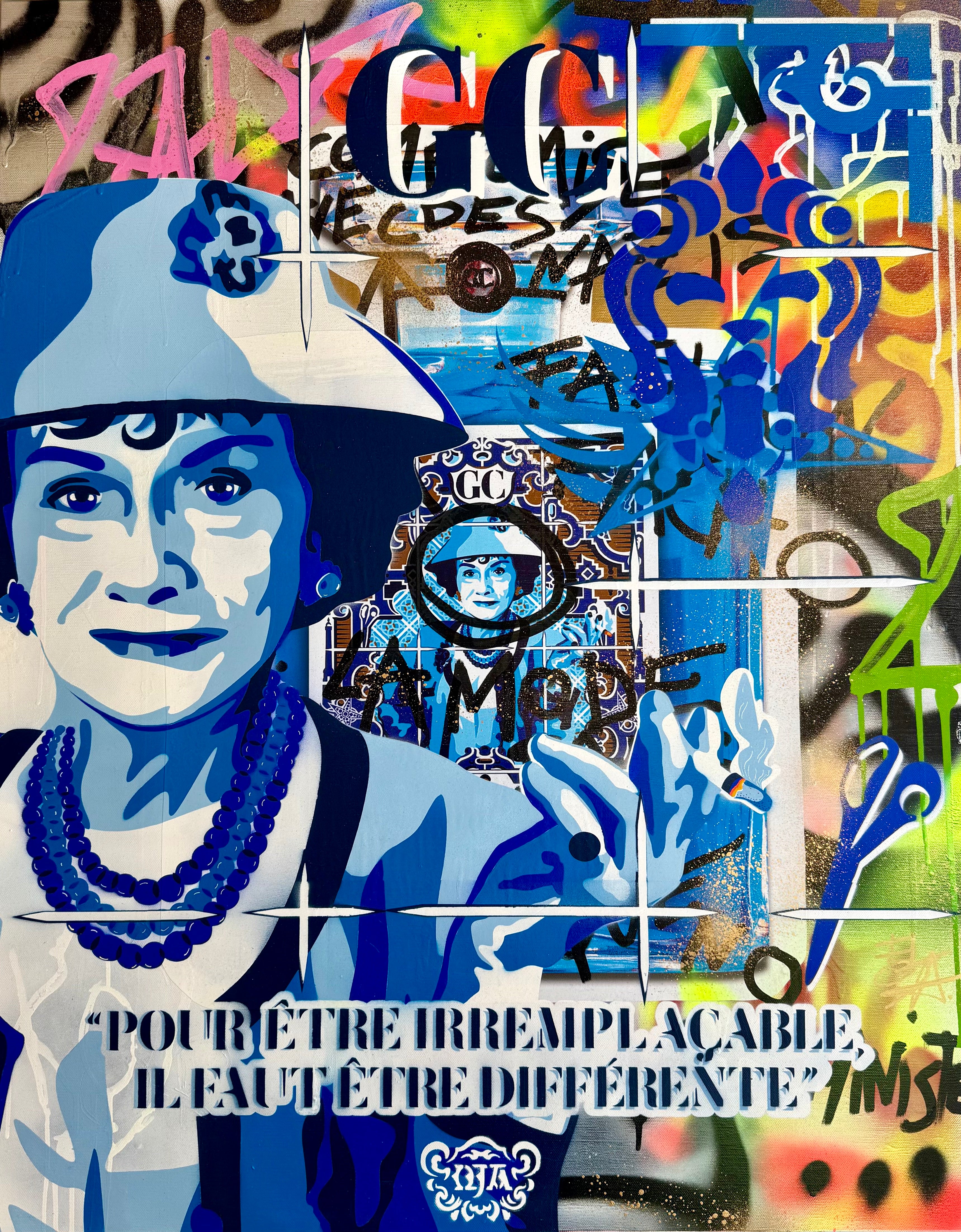 OJA Gabrielle Chanel