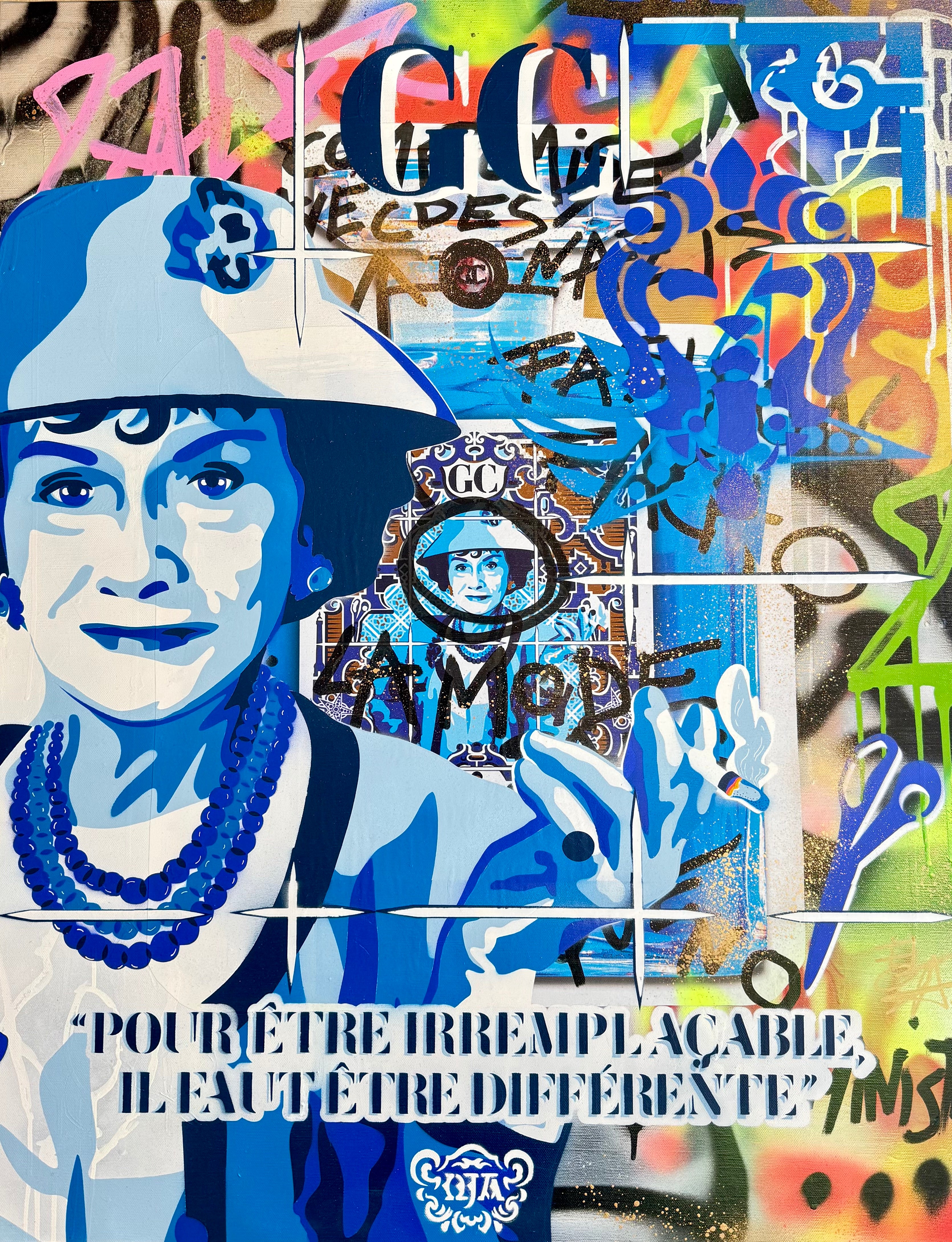 OJA Gabrielle Chanel