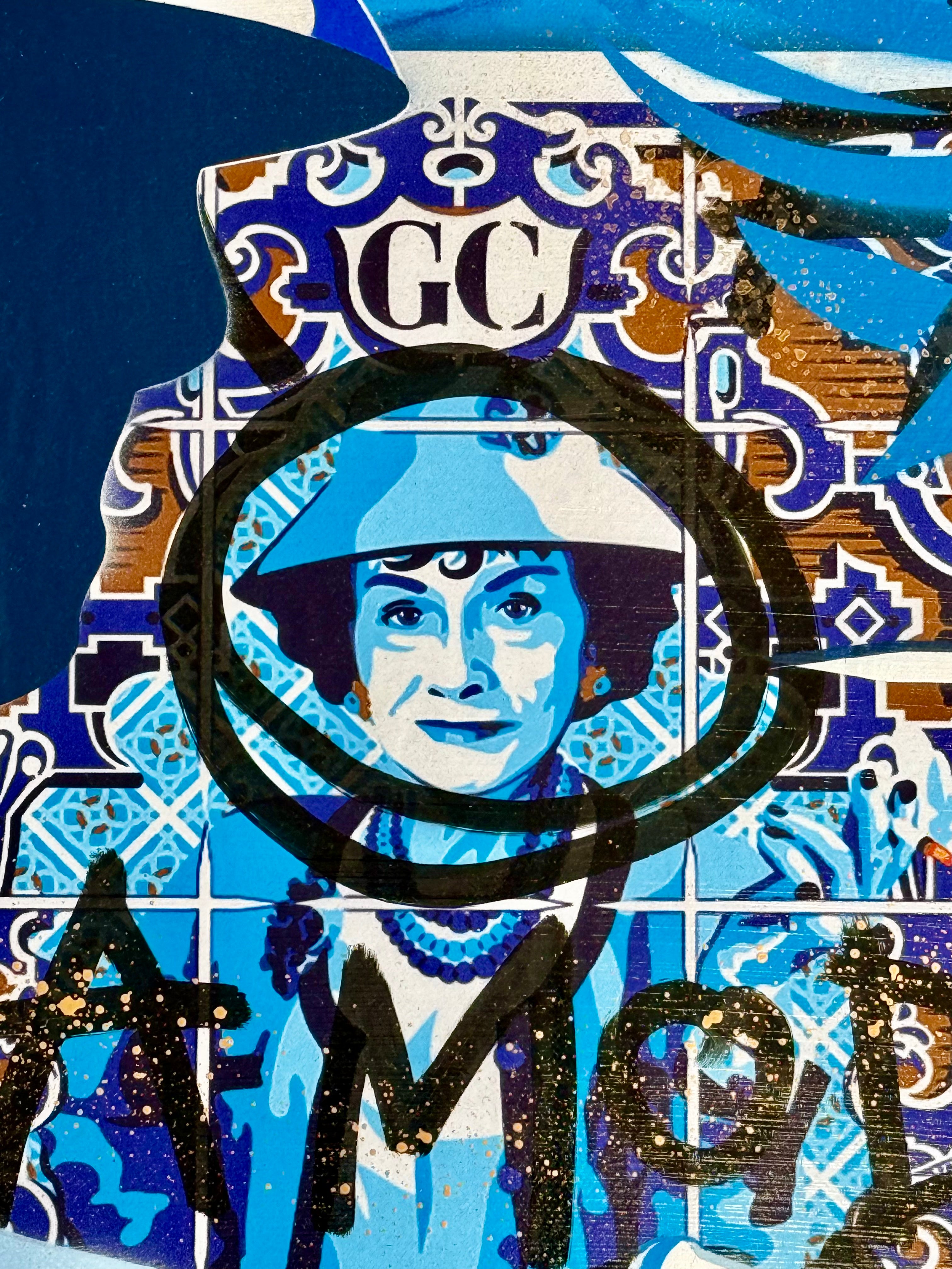 OJA Gabrielle Chanel