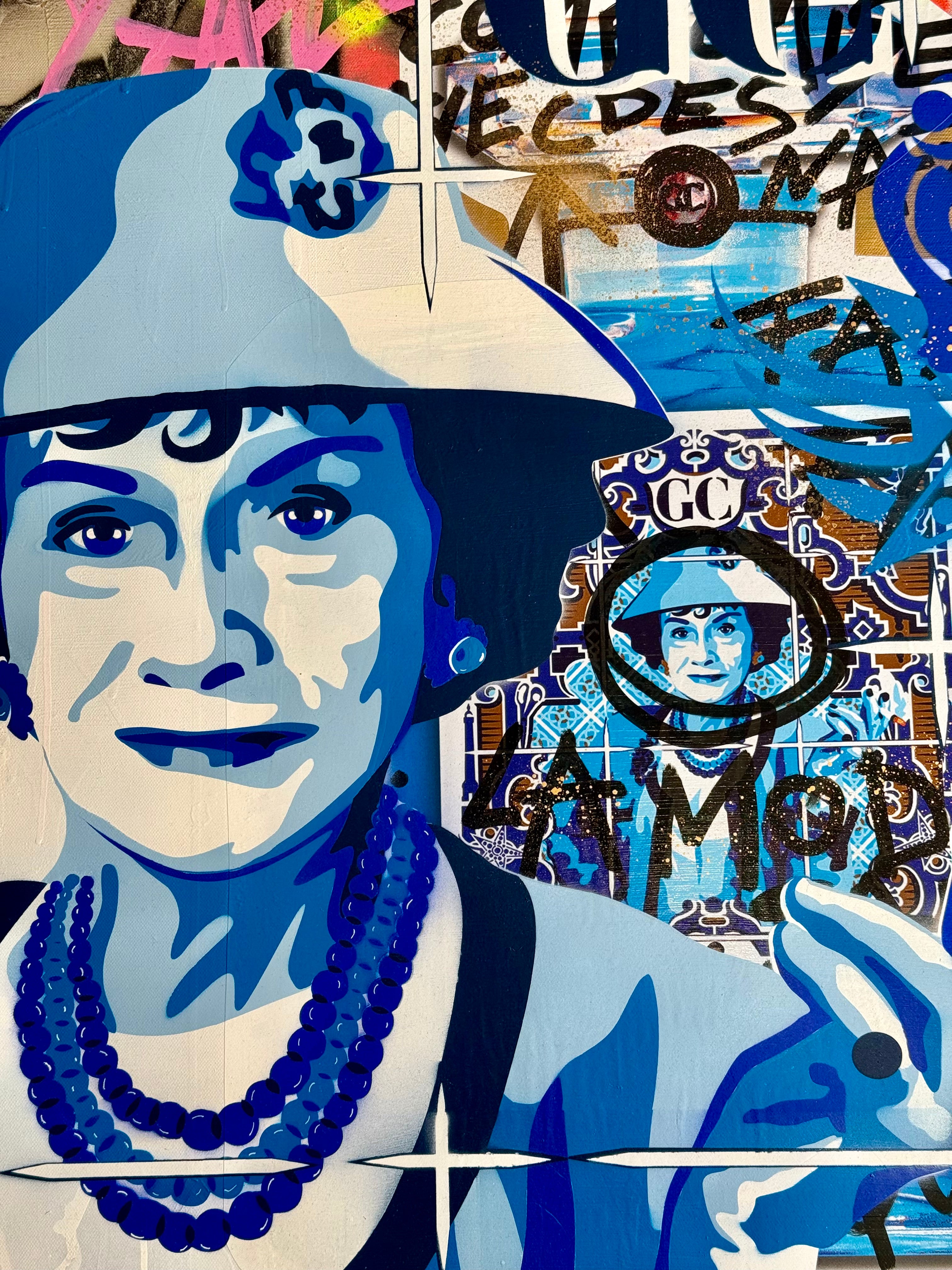 OJA Gabrielle Chanel