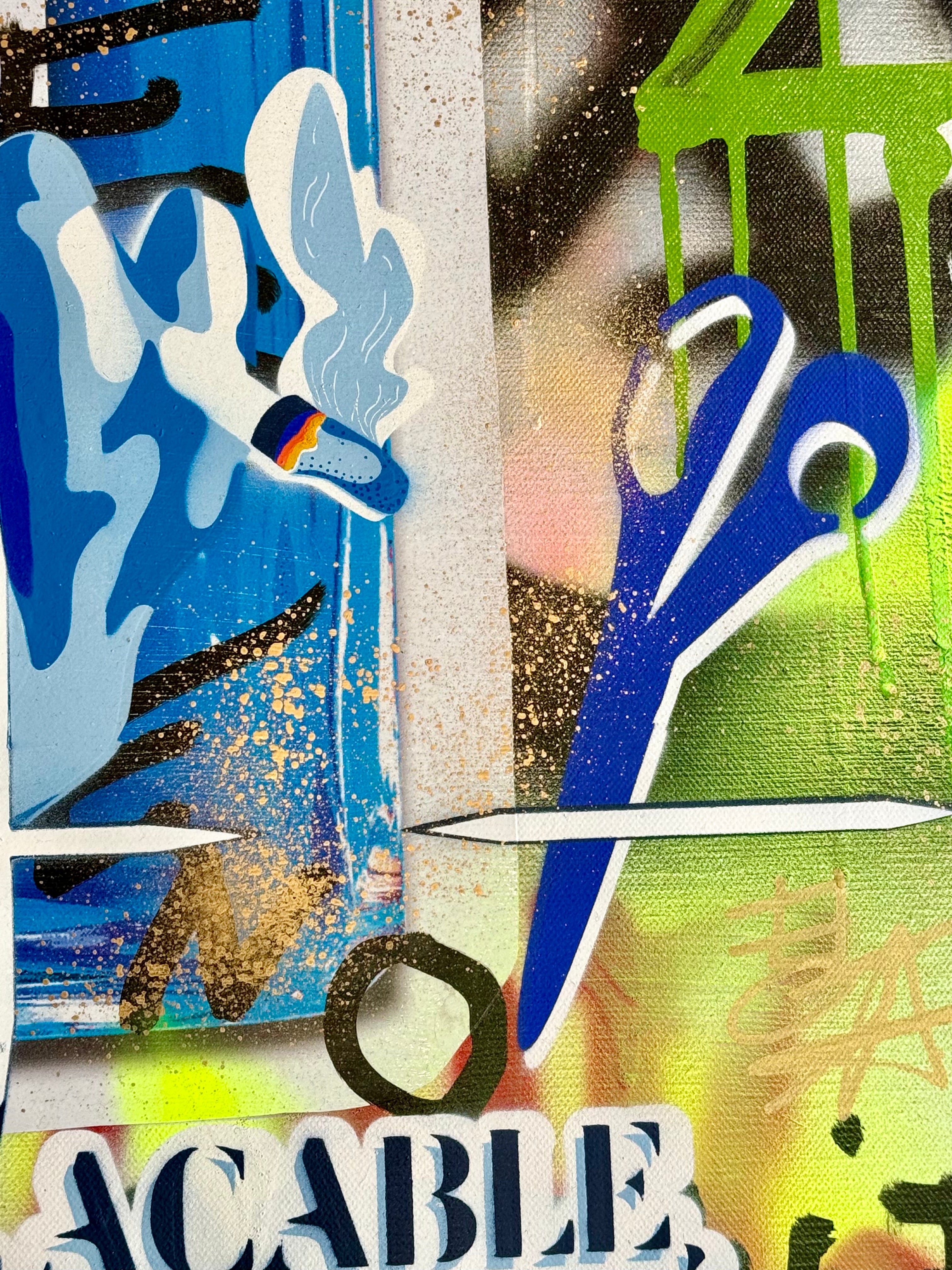 OJA Gabrielle Chanel