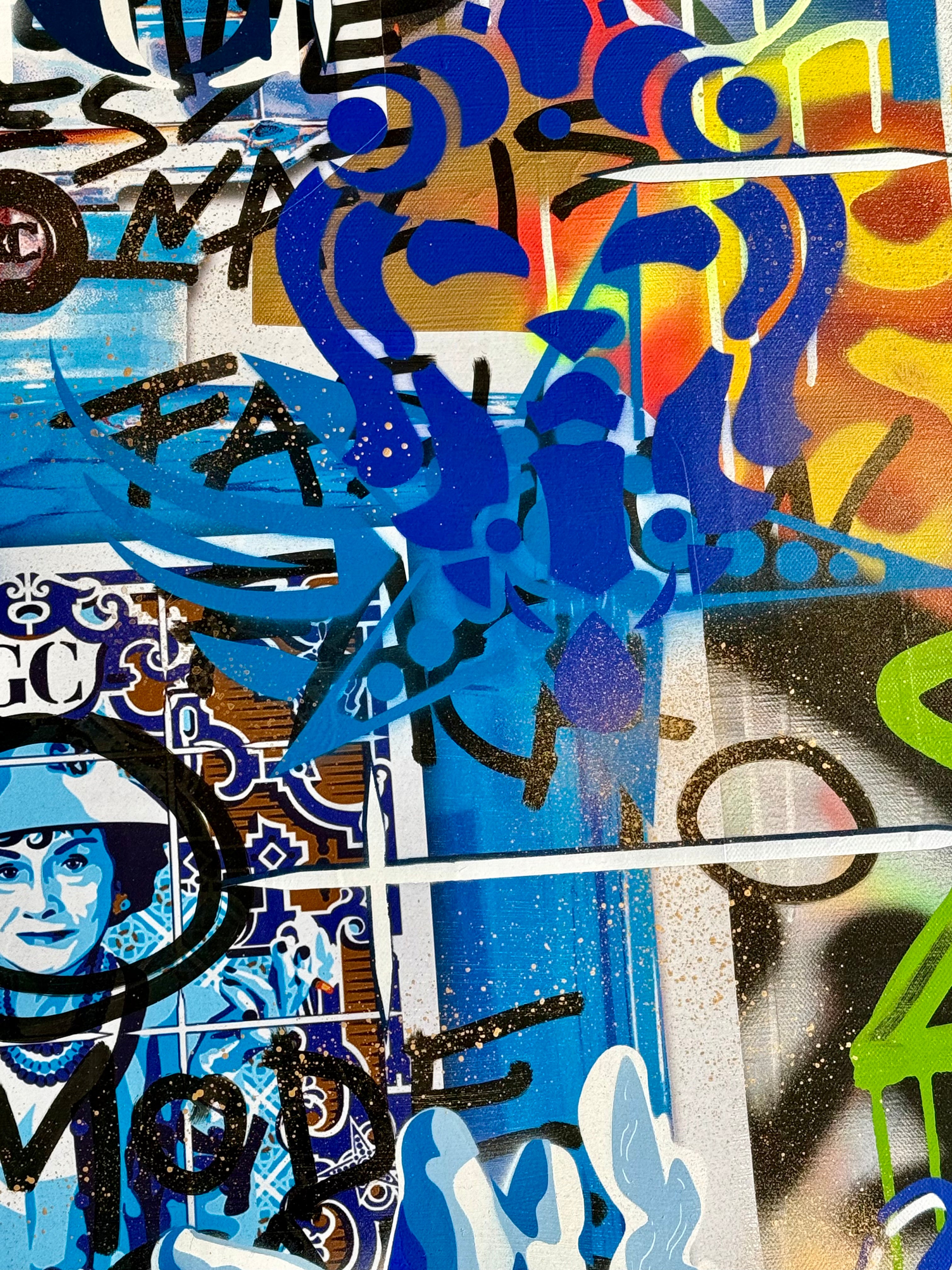 OJA Gabrielle Chanel