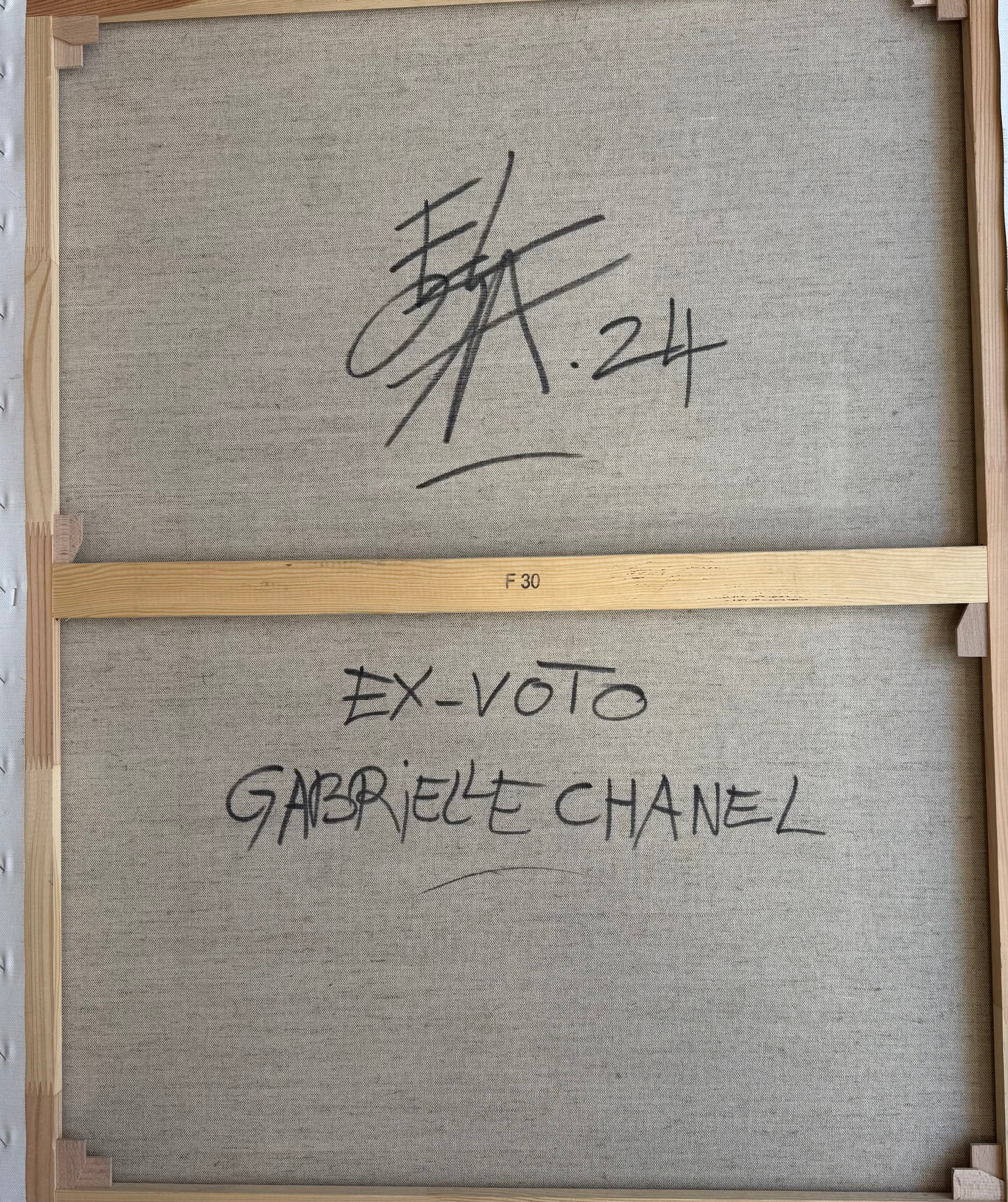 OJA Gabrielle Chanel