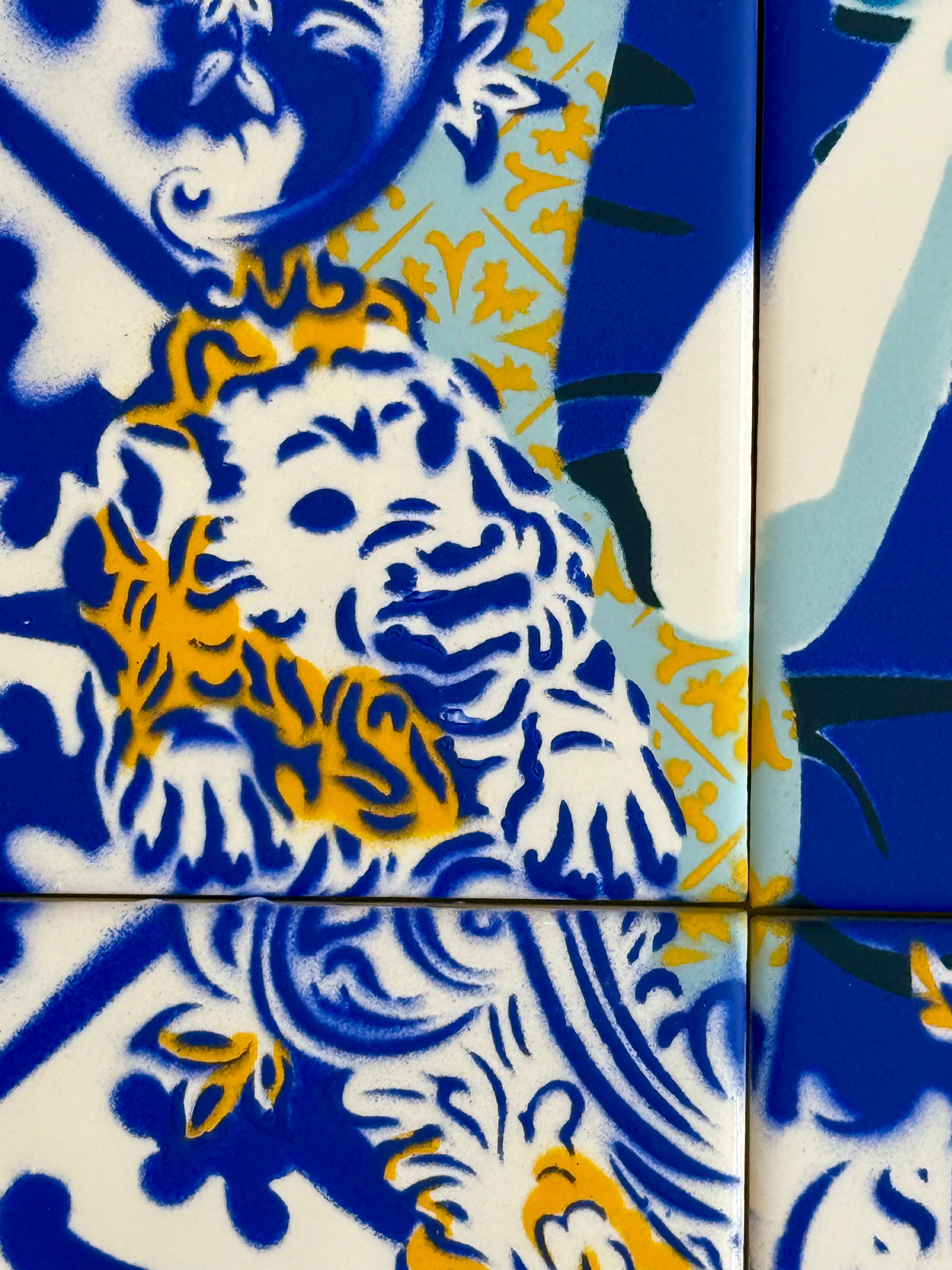 OJA -EX-VOTO Catherine Deneuve