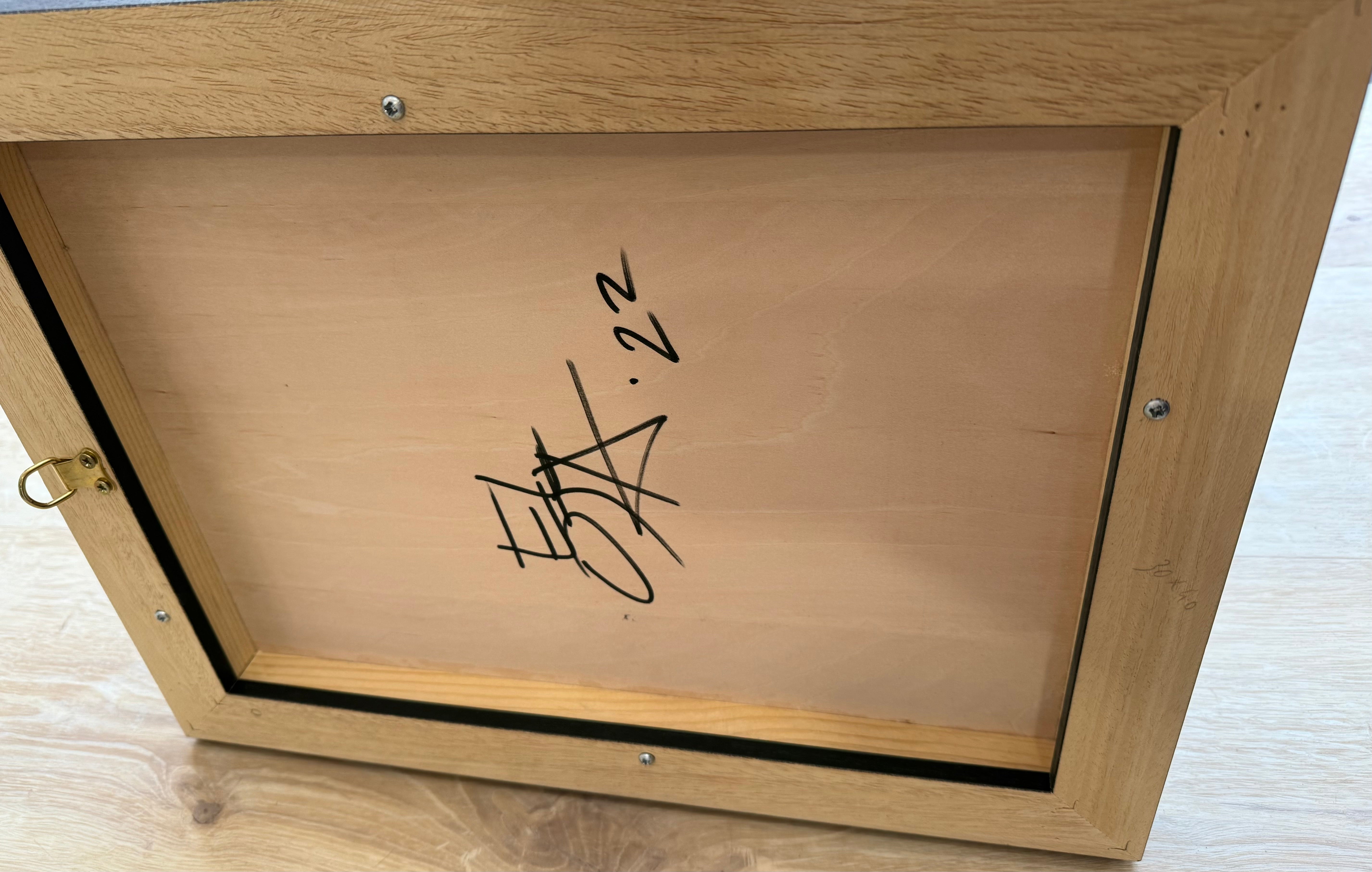 OJA -EX-VOTO Catherine Deneuve