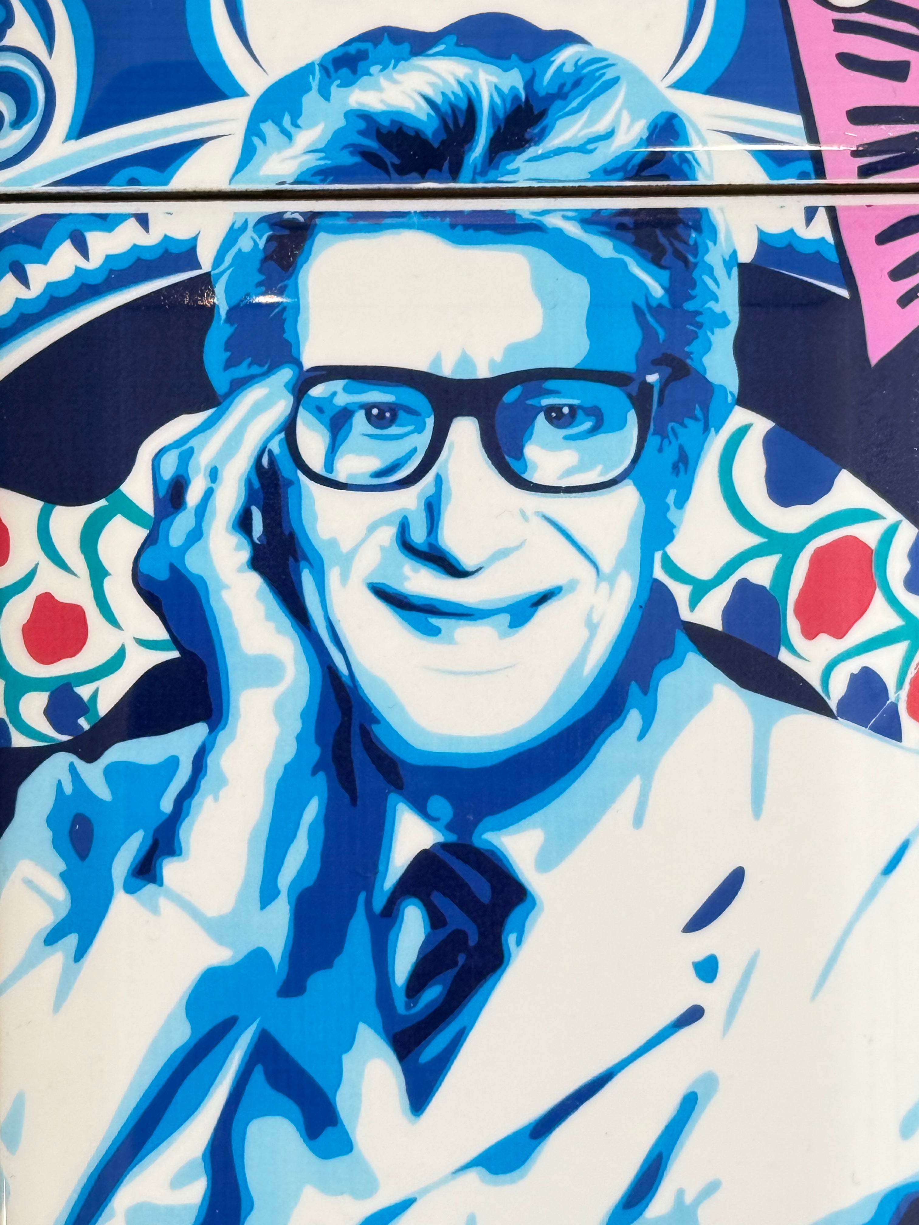 OJA -EX-VOTO YVES SAINT LAURENT