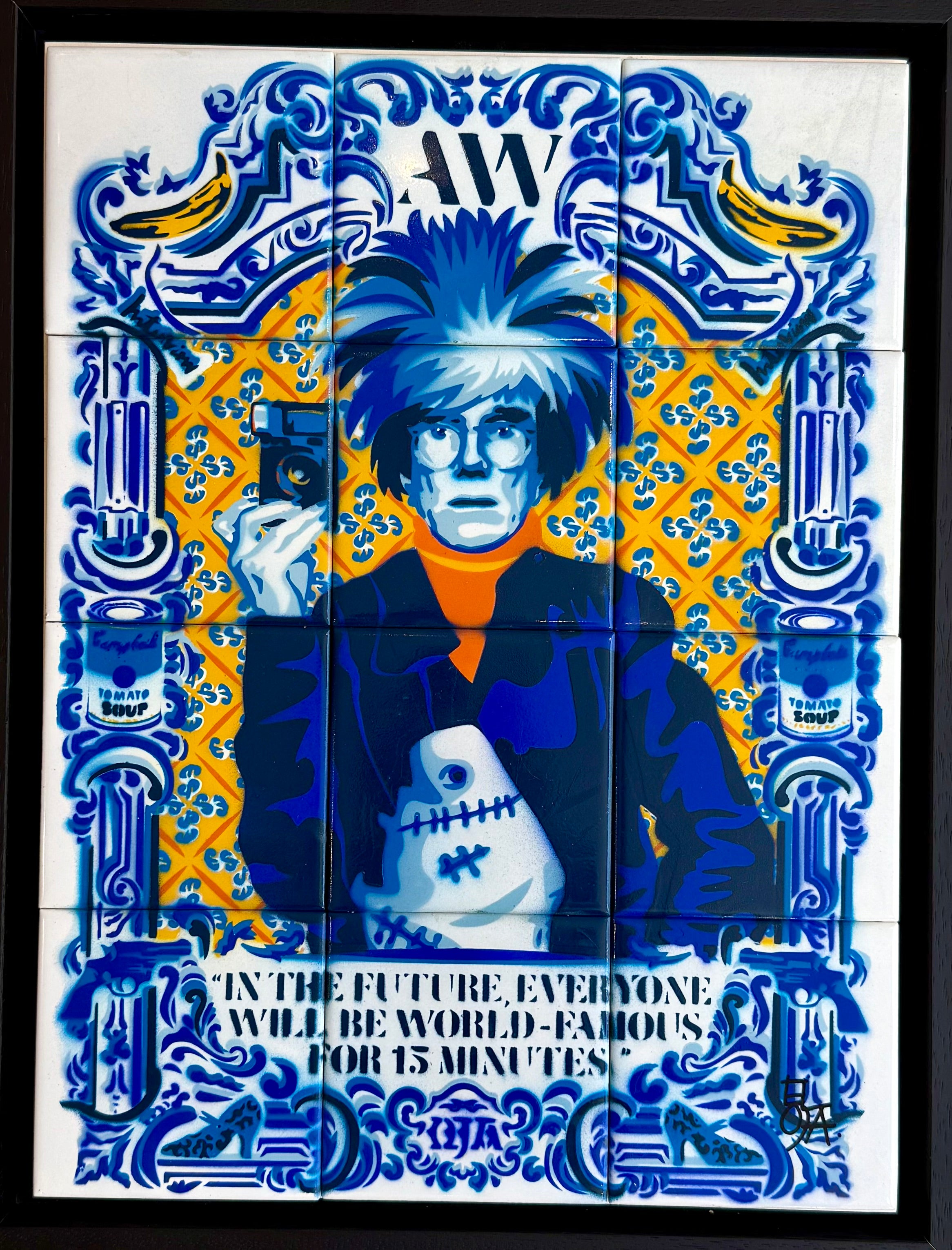 OJA -EX-VOTO Andy Warhol