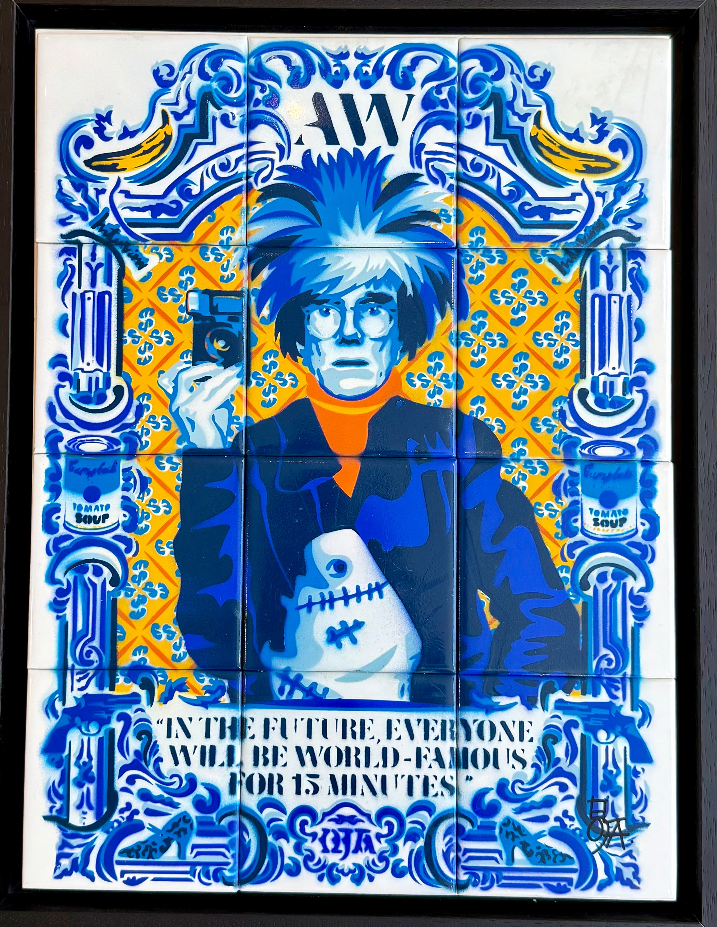 OJA -EX-VOTO Andy Warhol