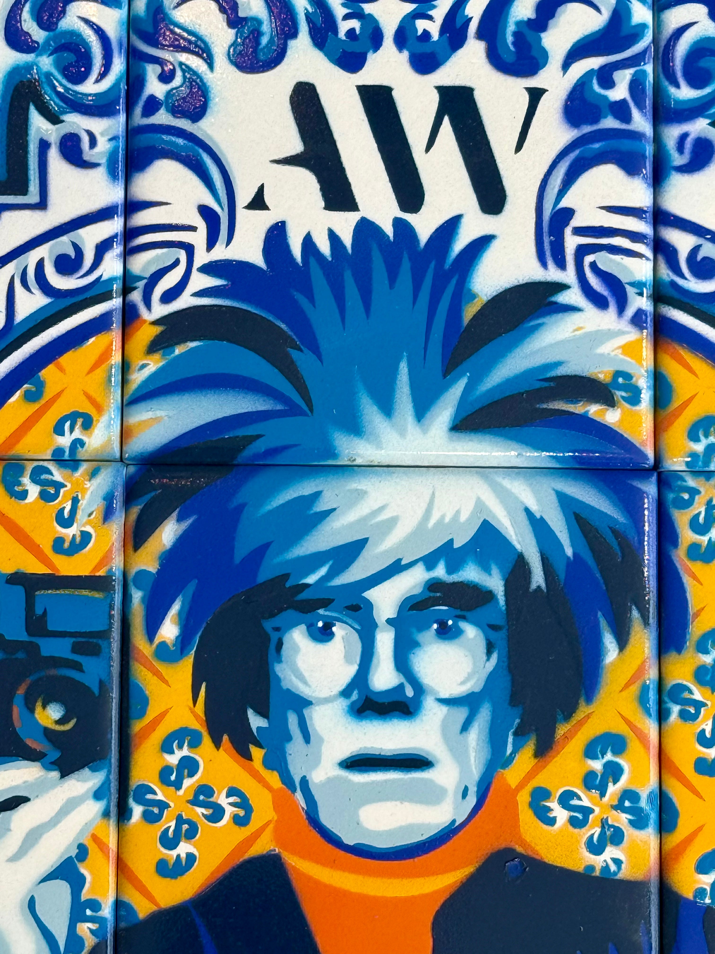 OJA -EX-VOTO Andy Warhol