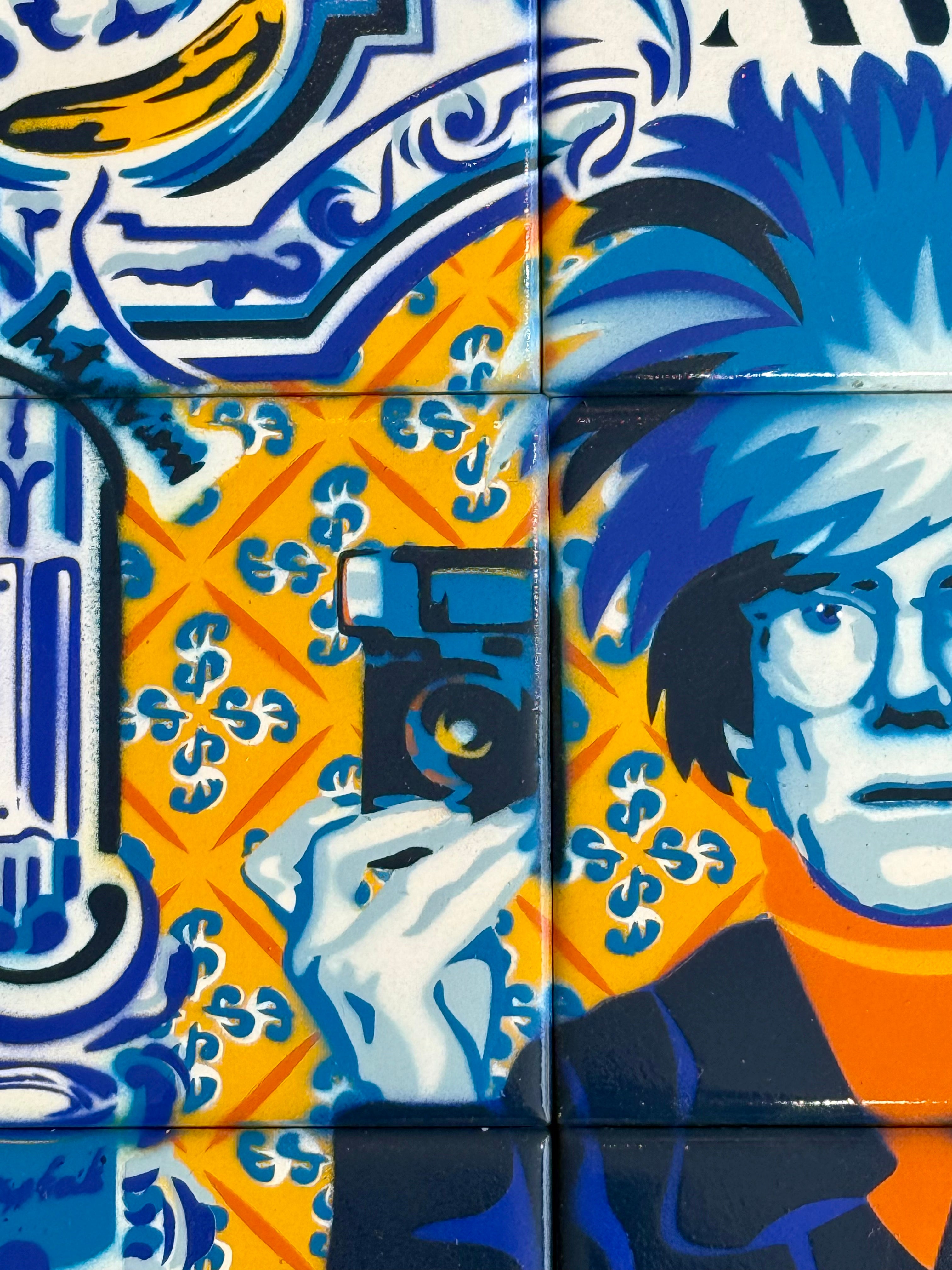 OJA -EX-VOTO Andy Warhol