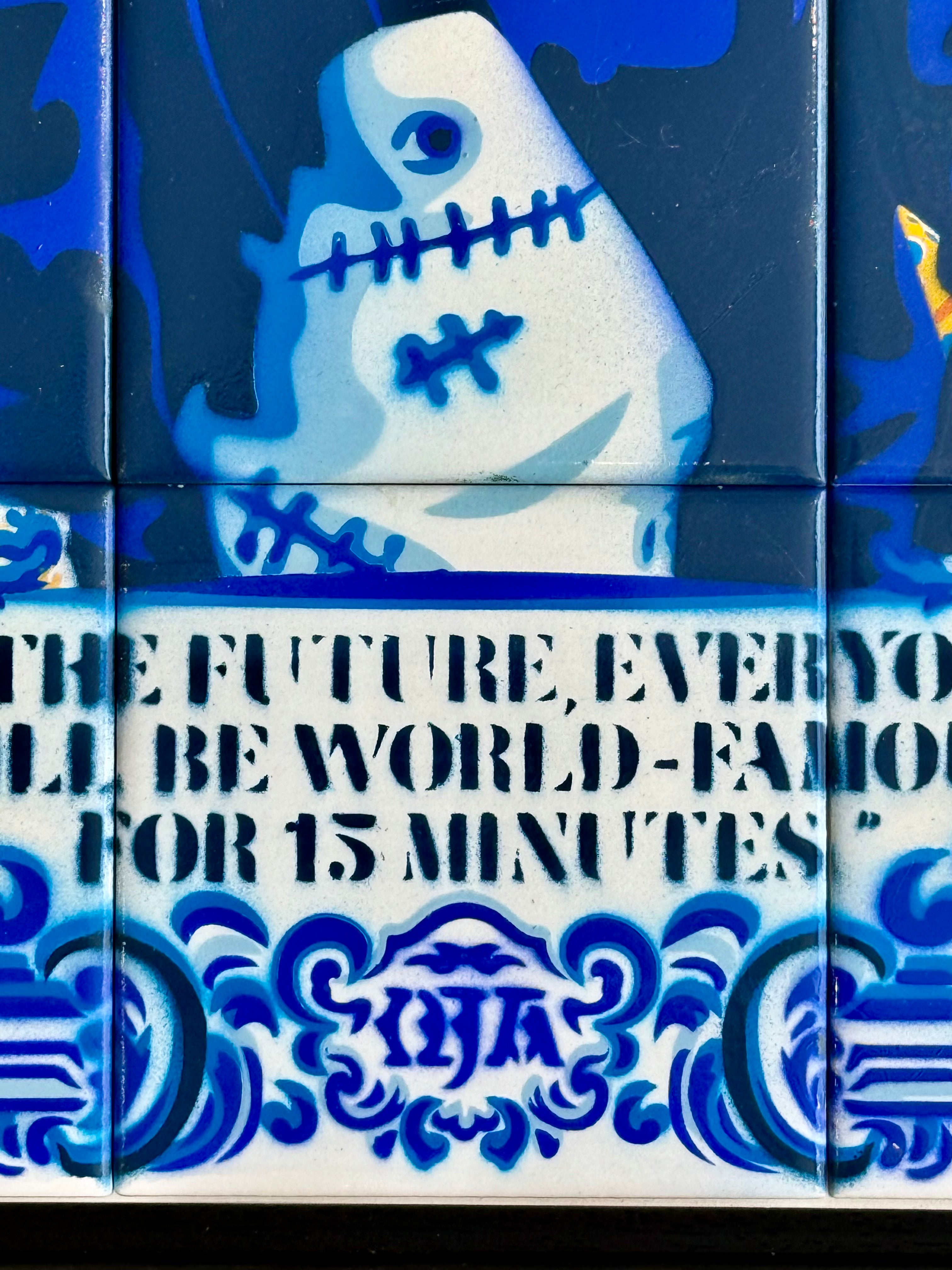 OJA -EX-VOTO Andy Warhol