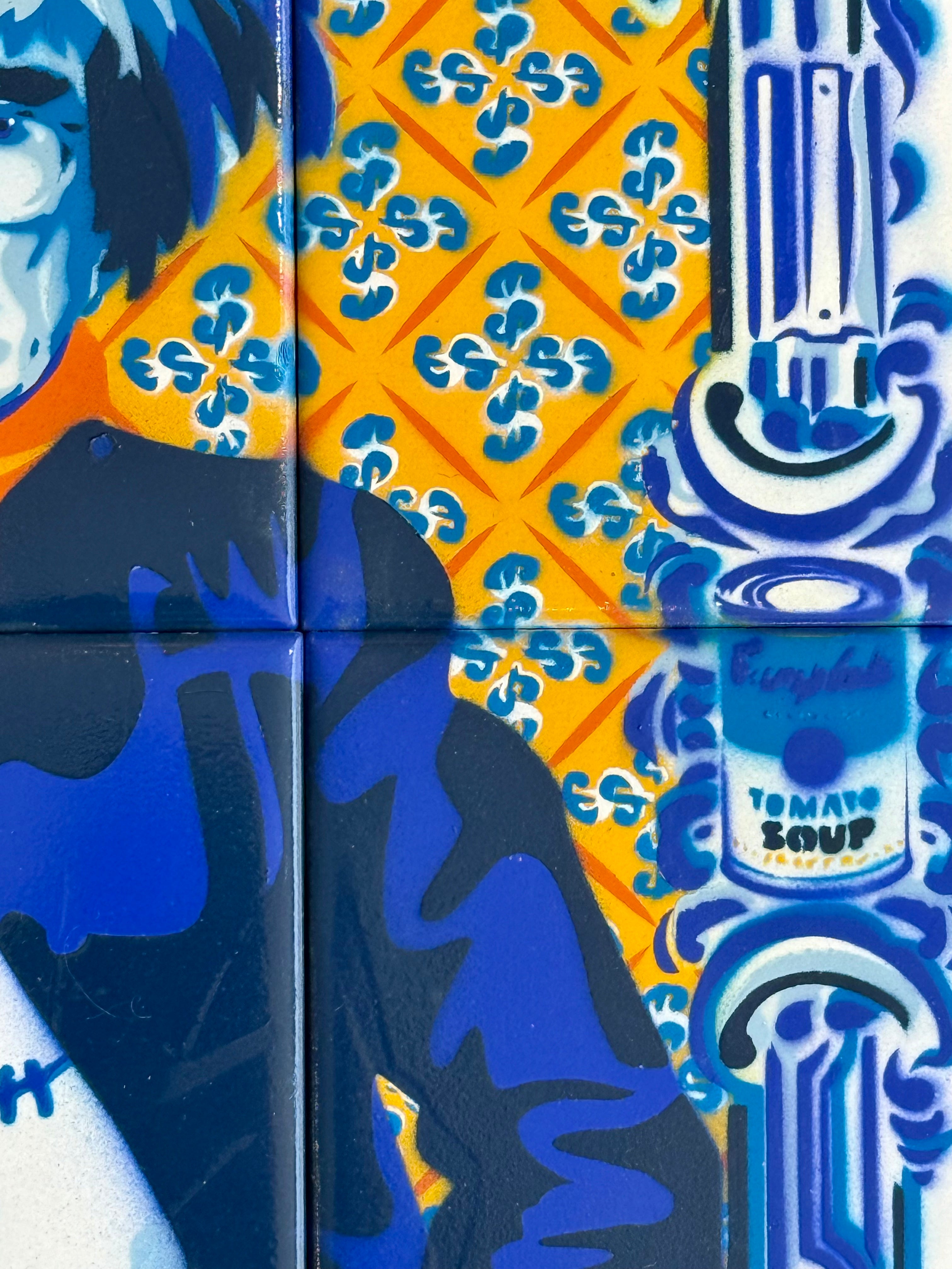 OJA -EX-VOTO Andy Warhol