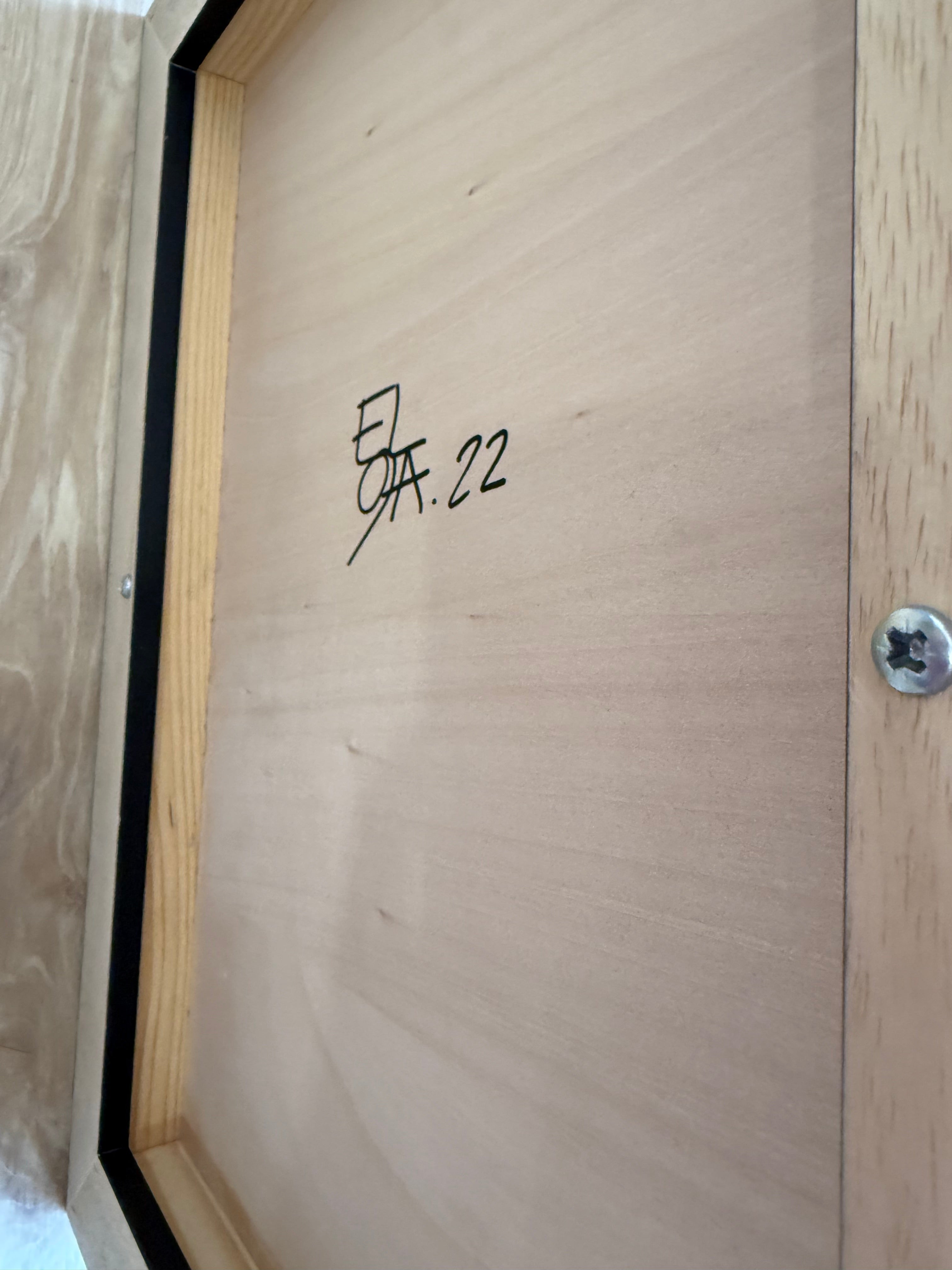 OJA -EX-VOTO Andy Warhol